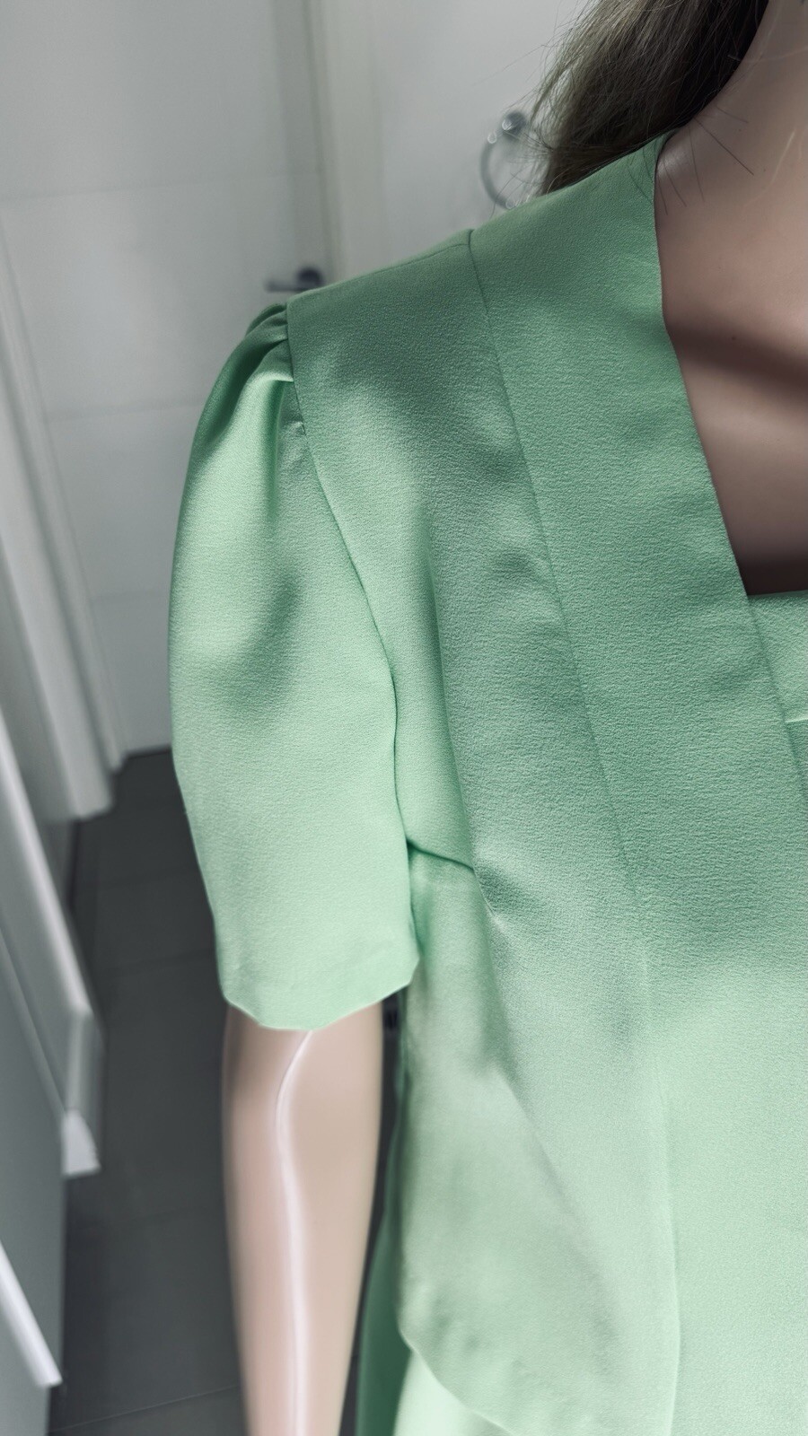 Vintage 3-Piece Dress Set – Elegant & Versatile Size S. Perfect Condition.