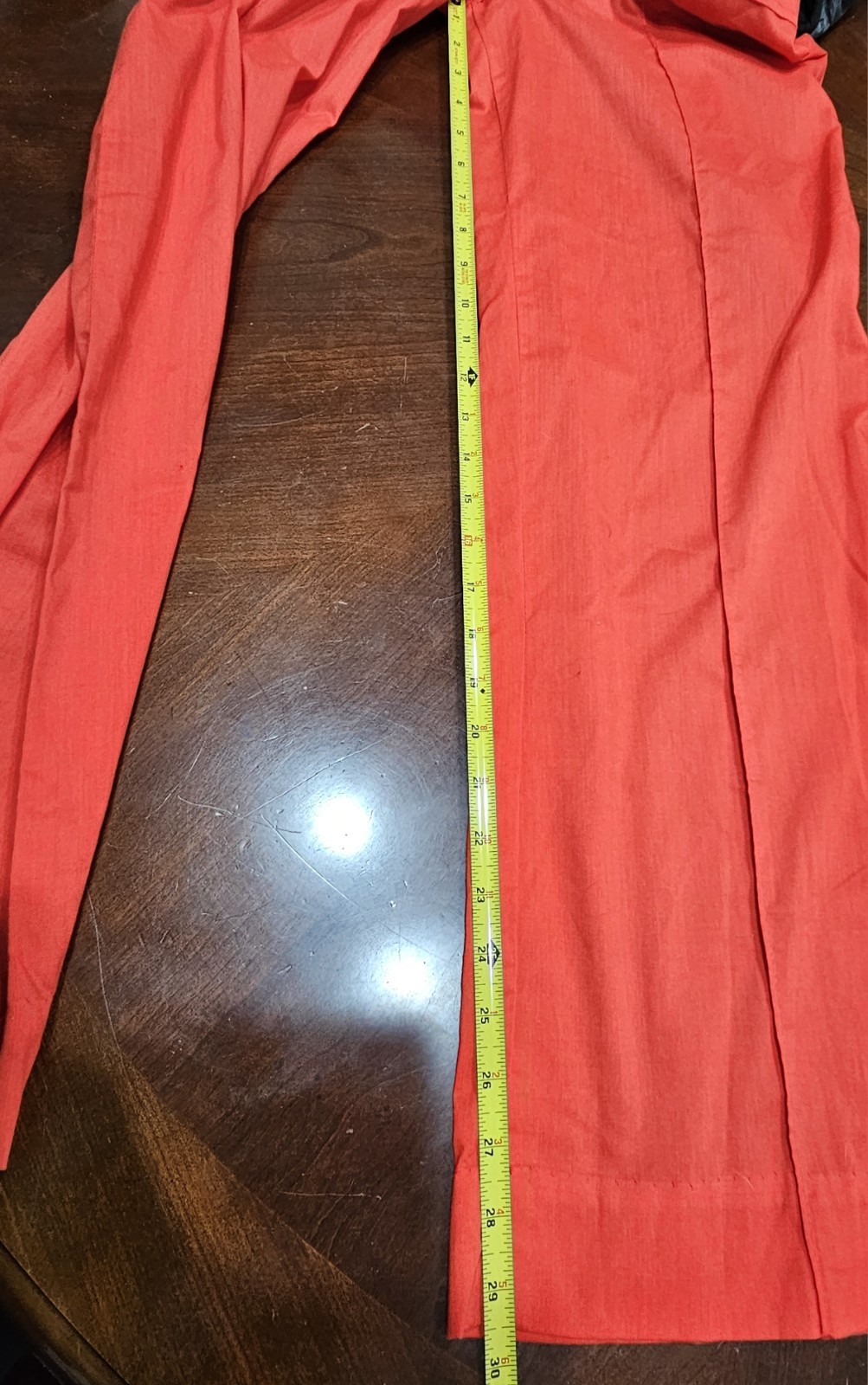 Vintage Red Striped Womans Jumpsuit Lane Bryant Tall Shop Size 16 1970s Retro