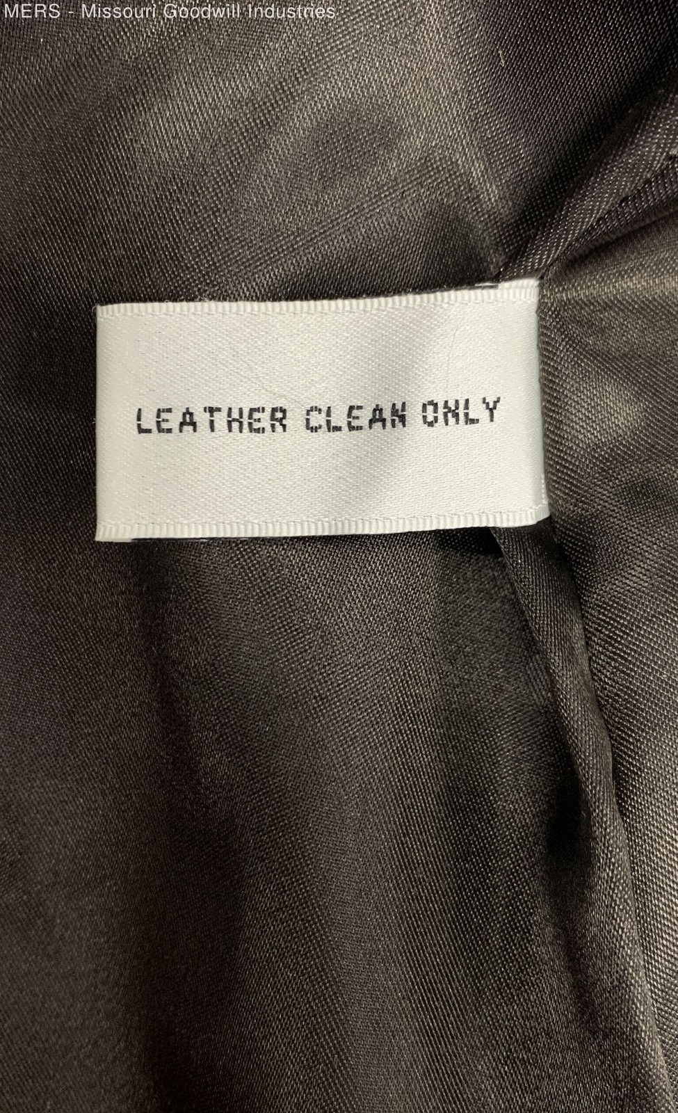 Vintage 90s Valerie Stevens Petites Women’s Black Lambskin Leather Jacket Sz S