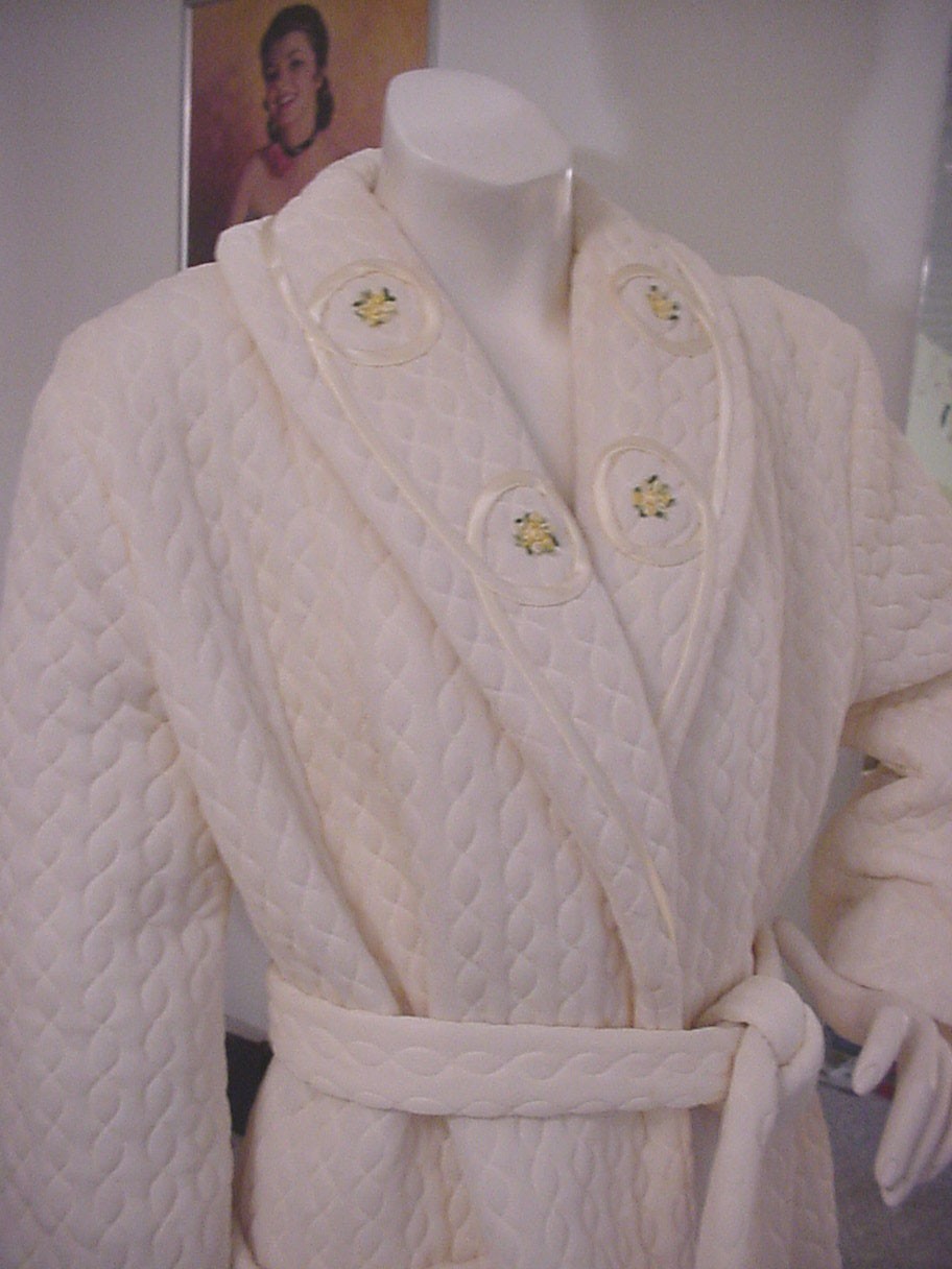 FAB NW 40/50’s Rhapsody By Glazier Starlet Hollywood Lounge Outfit / Satin