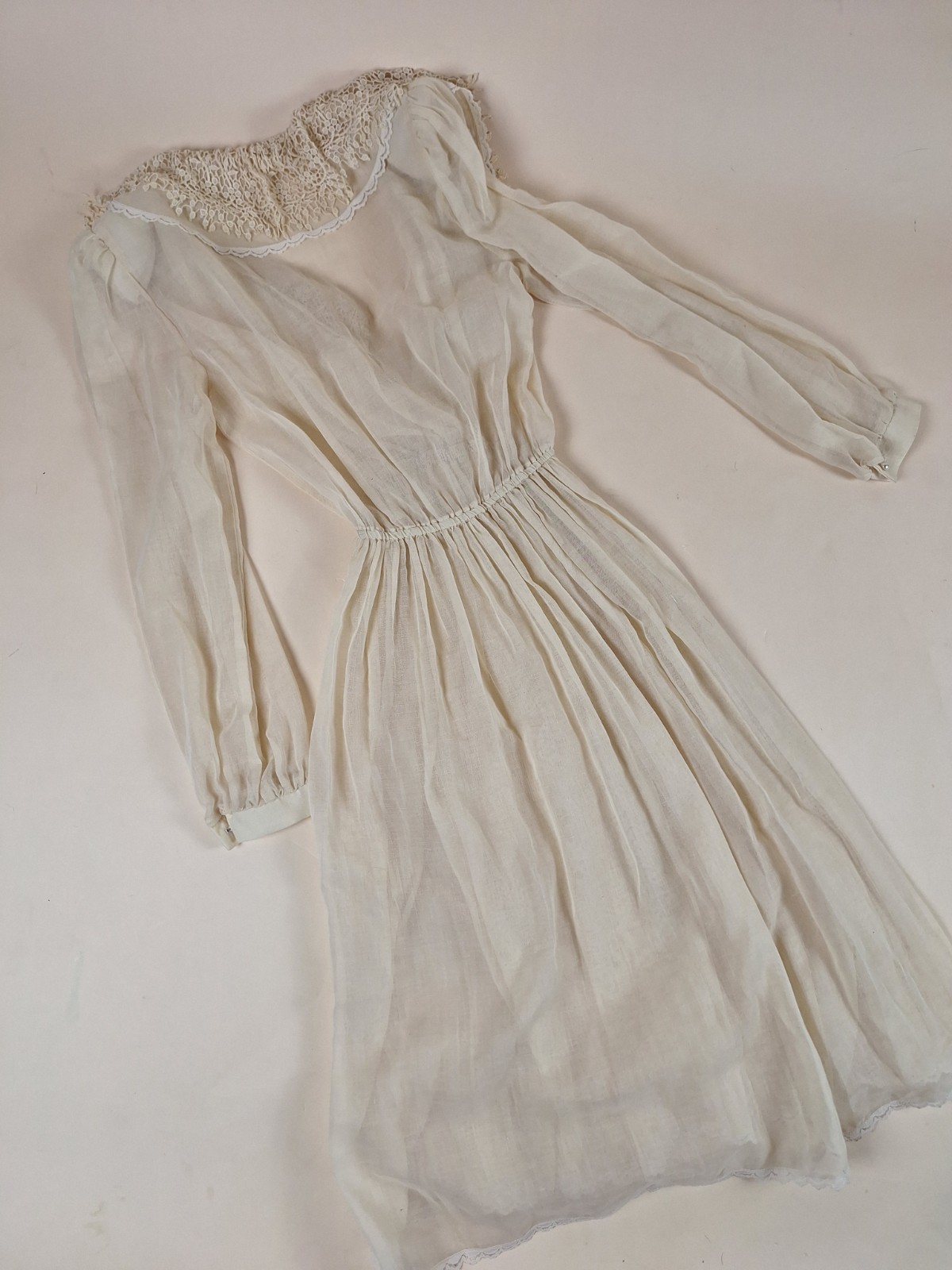 Vintage 1950s 1960s 1970s Day Dress Lot Of 6