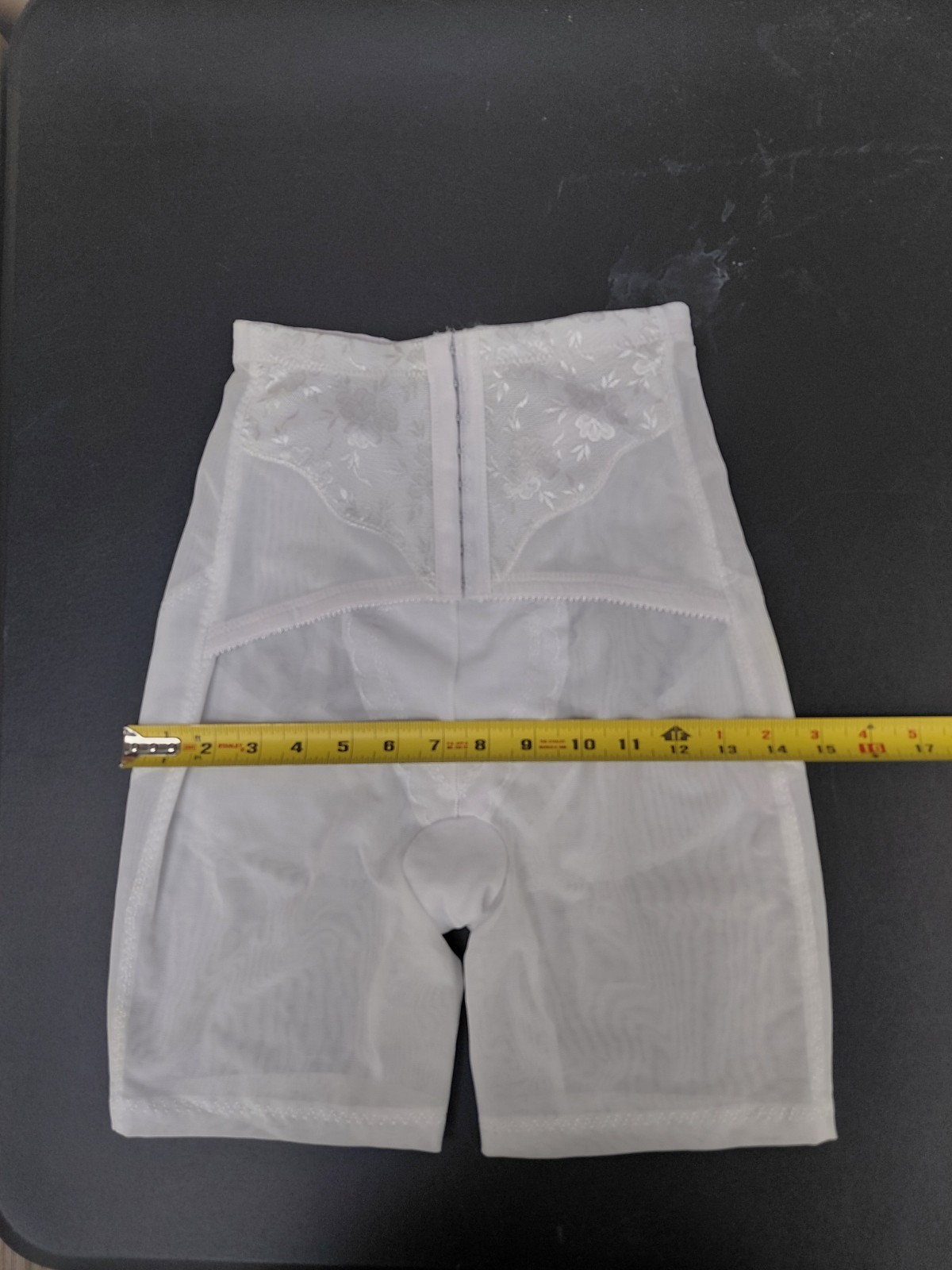 Vintage Crown-nette Girdle No Garter Size 30