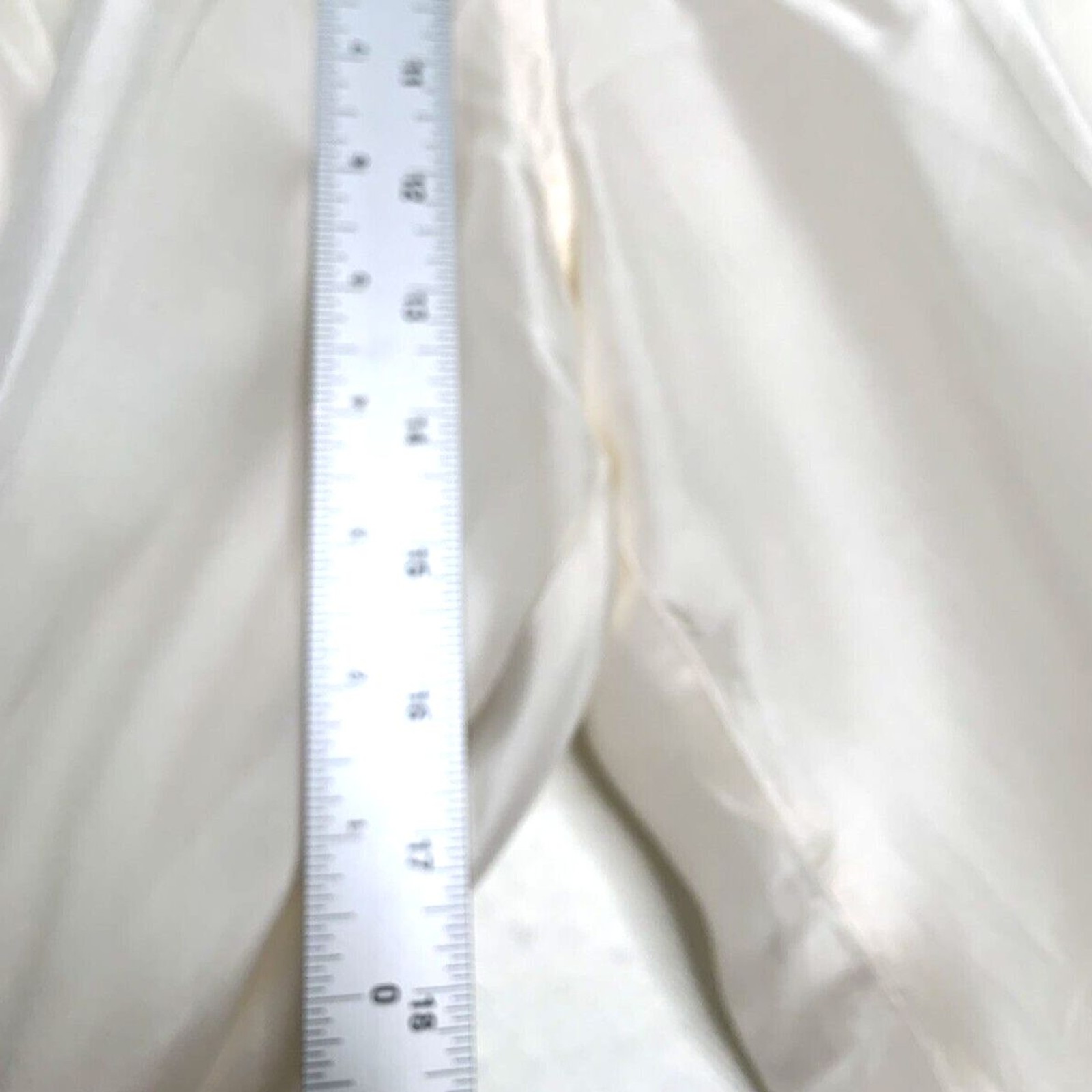 Mureli 100% Silk Sailing Graphic Full Zip Jacket & Elastic Waist Pants Set Sz M