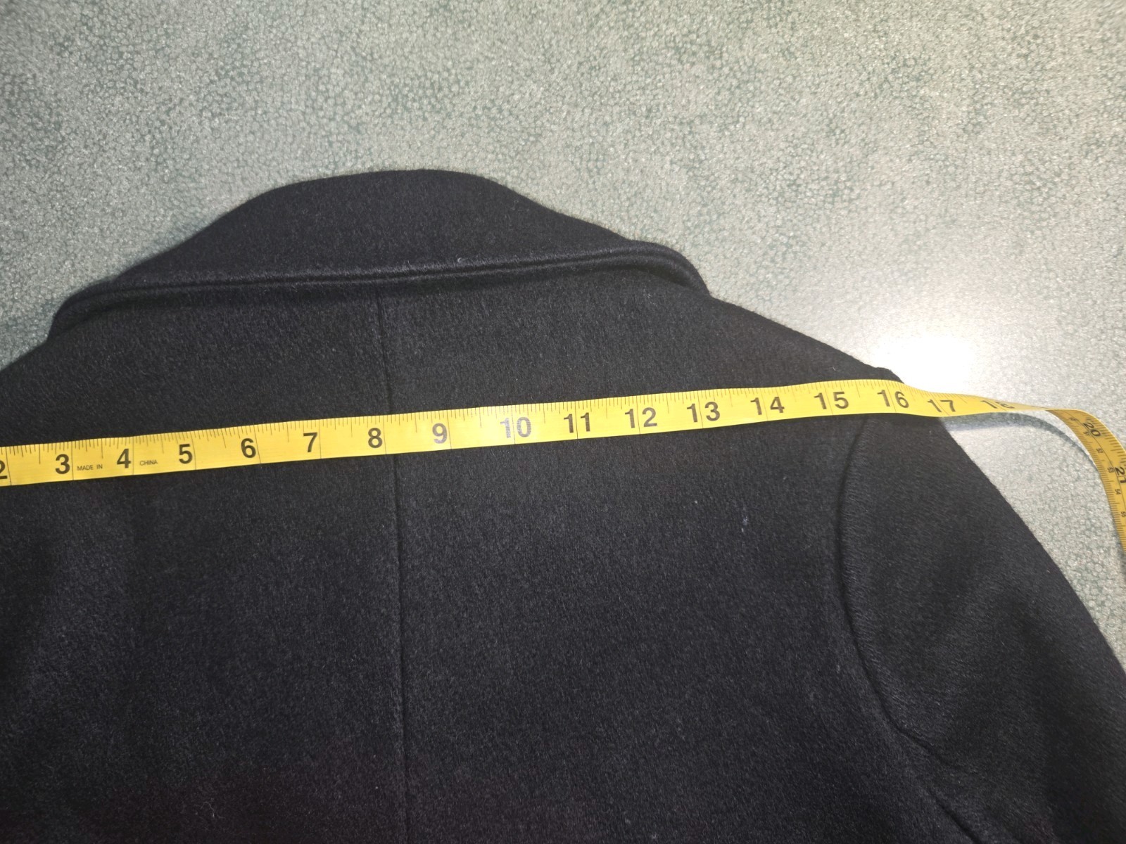 Woolrich Vintage Womens Peacoat Size?