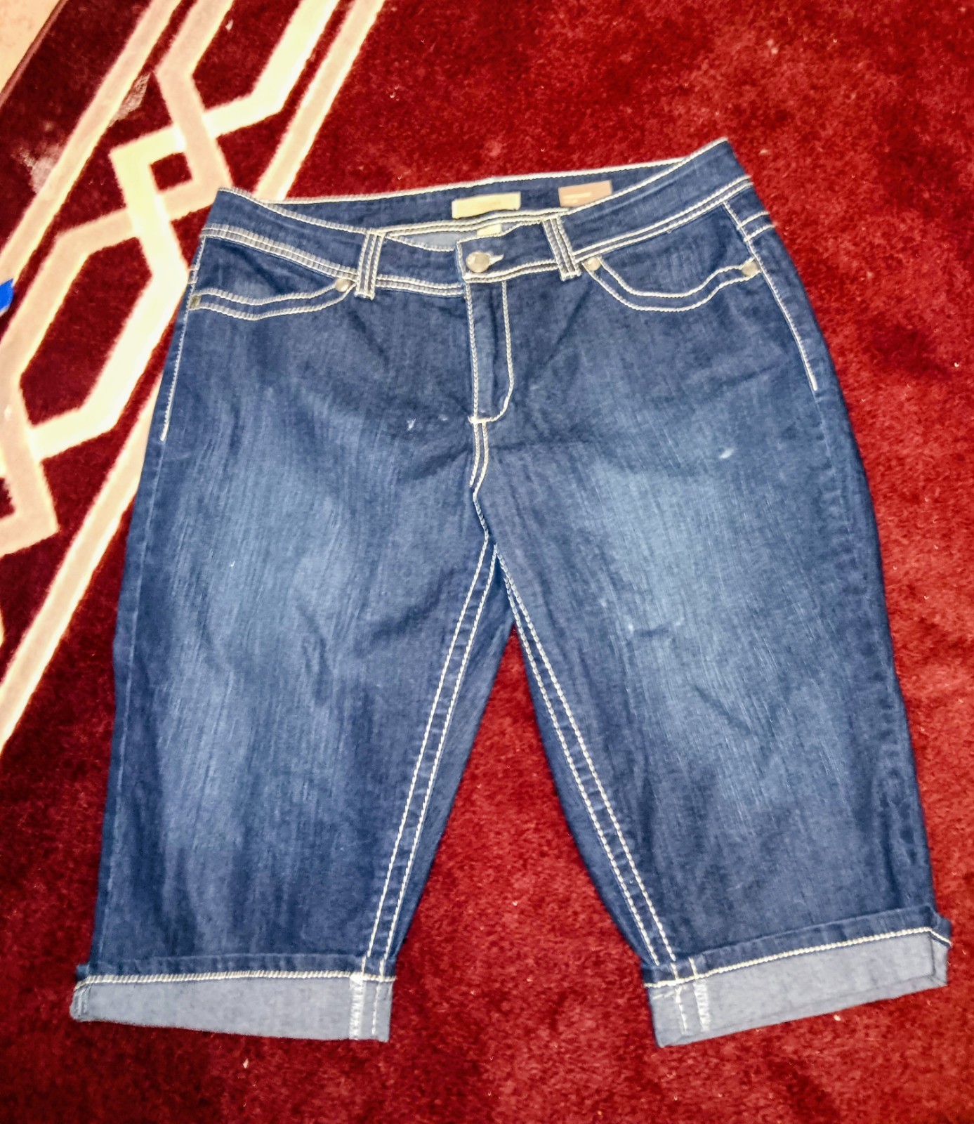 Women’s Nine West Vintage Capris 16
