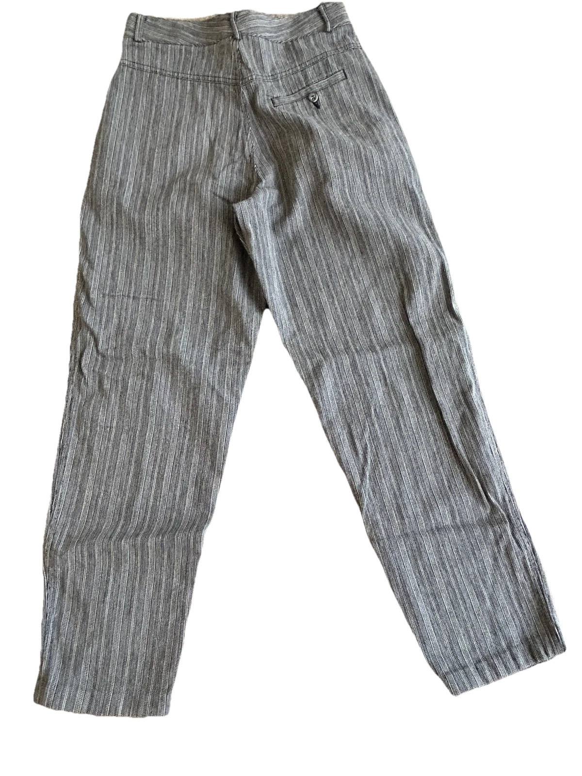 Vintage Lizwear High Rise Pleated Trouser Pant Size 10P Office Career Preppy