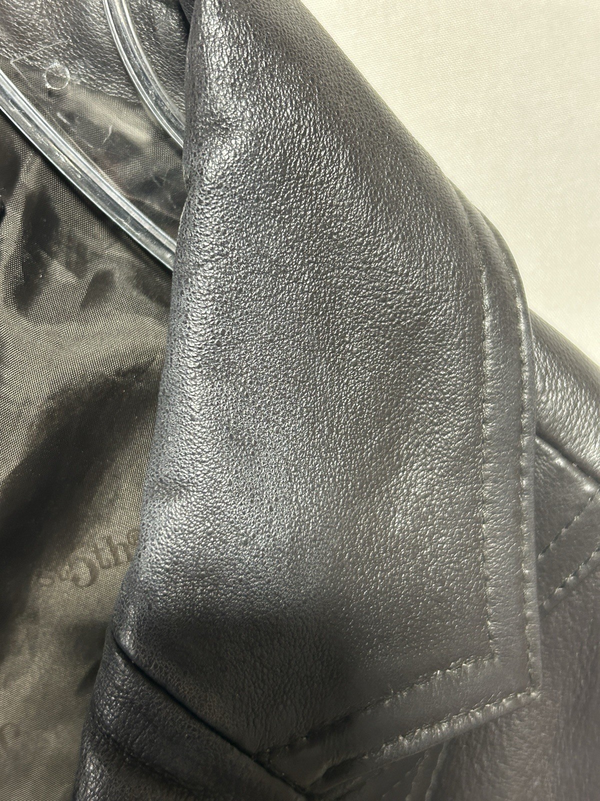 Vintage Brown Leather East 5th Woman’s Jacket