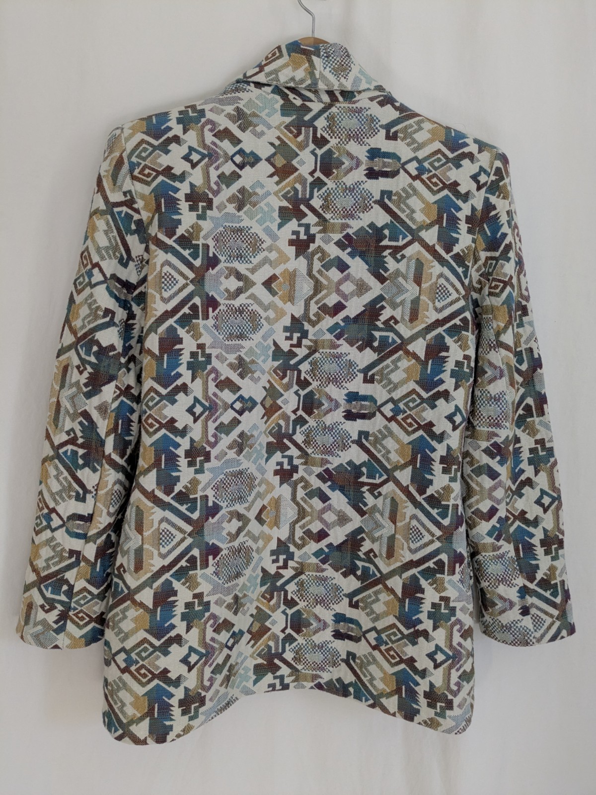 Vintage Ascente Sport Southwest USA Made Blazer Women’s Small National Style