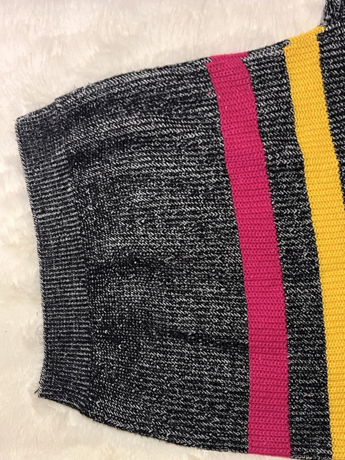 Vintage 80s Retro Helen Sue Pullover Acrylic Sweater USA Knit
