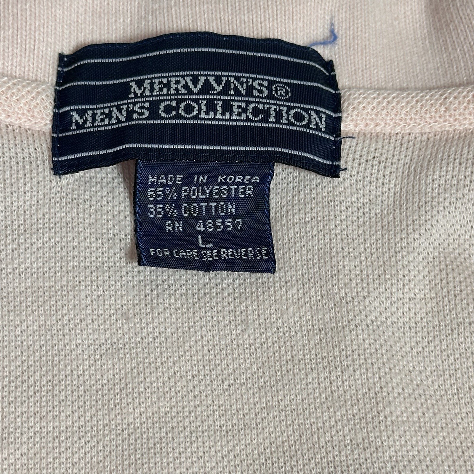 1988 SANTA CRUZ Car Show Women’s Polo 1/4 Button Shirt Sz (L) Pink “DIRECTOR”