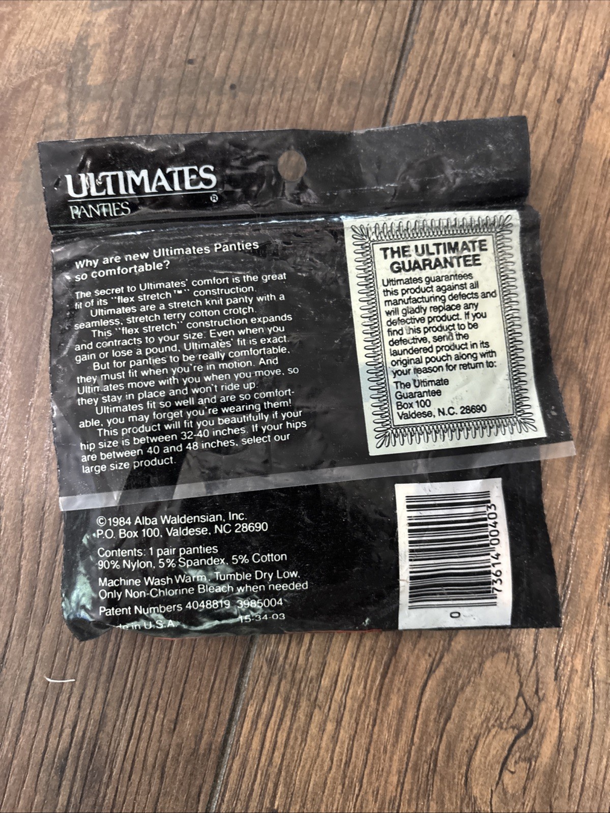 Ultimates Panties Vintage Regular Panties Beige