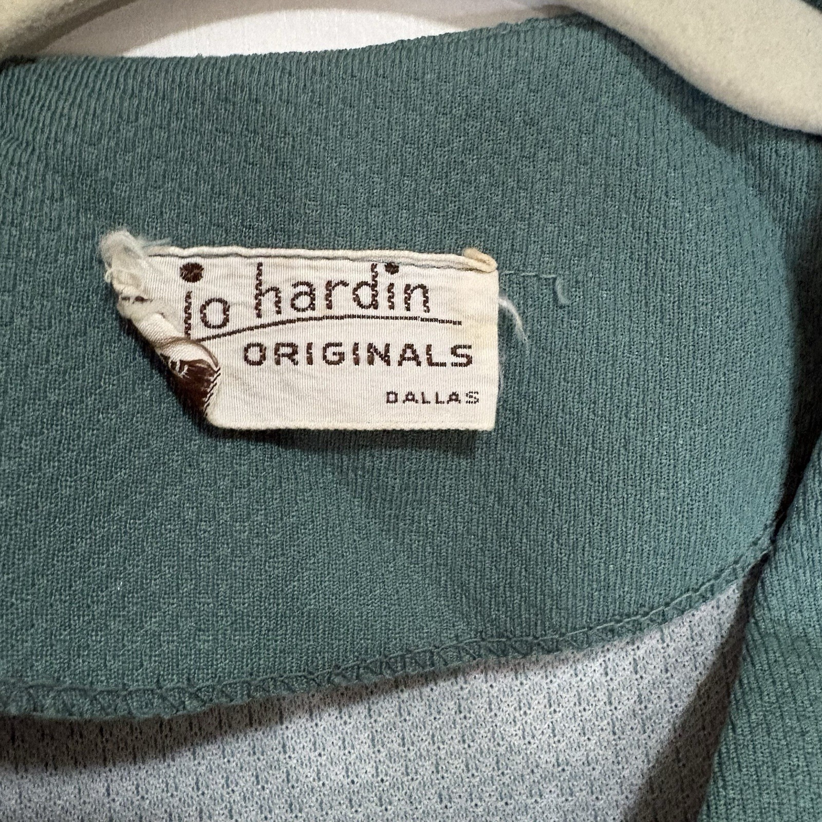 Jo Hardin Women’s Vintage 1970s Tunic