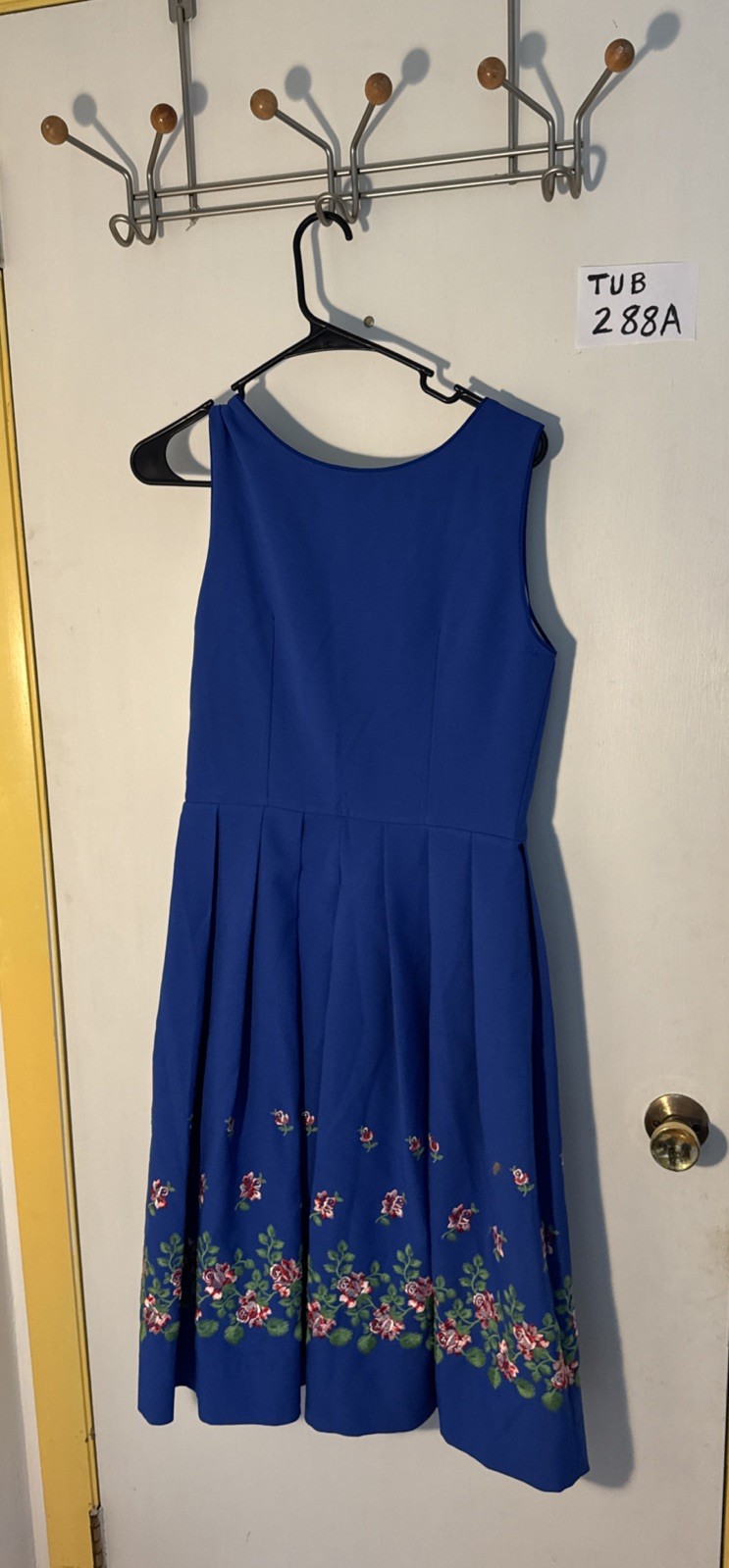Alpine House International Women’s Authentic Vintage Bavarian Dirndi Dress 12