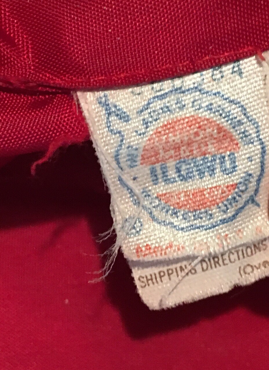 Vintage 80s Vakko Red Leather Jacket Womens Small USA Coat Fashion Coat