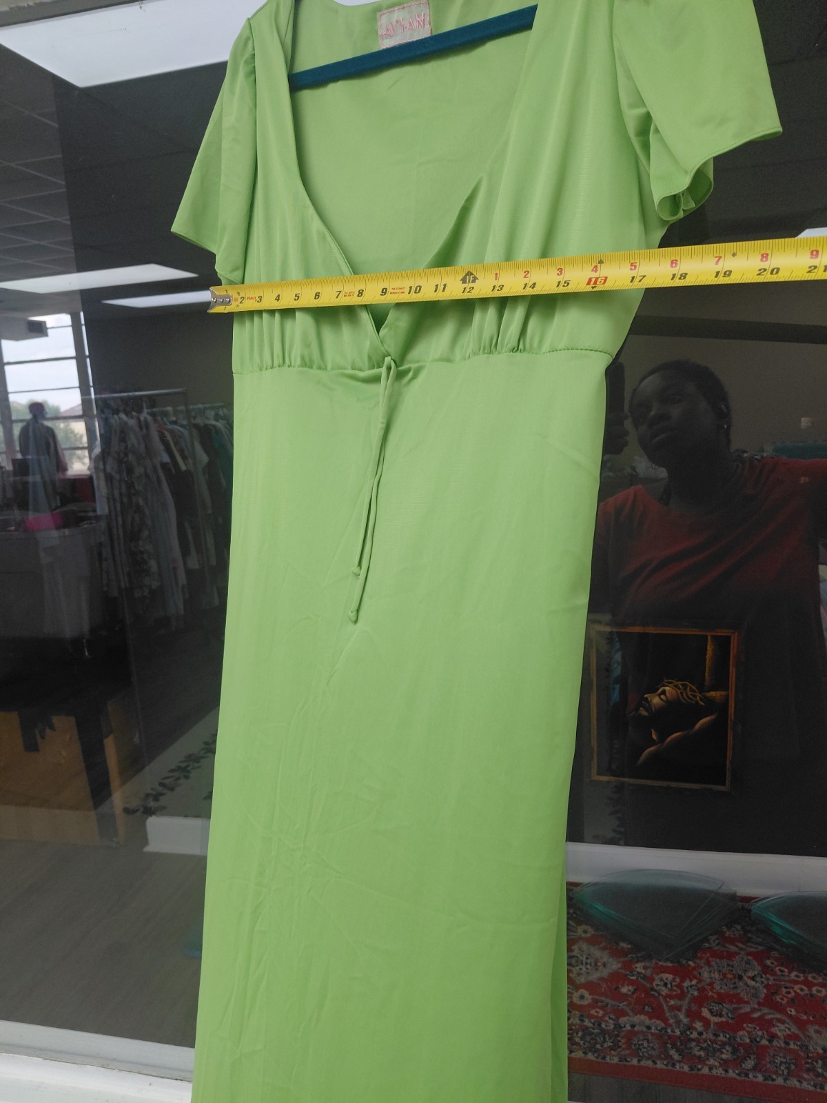 Vintage Avian Full Slip