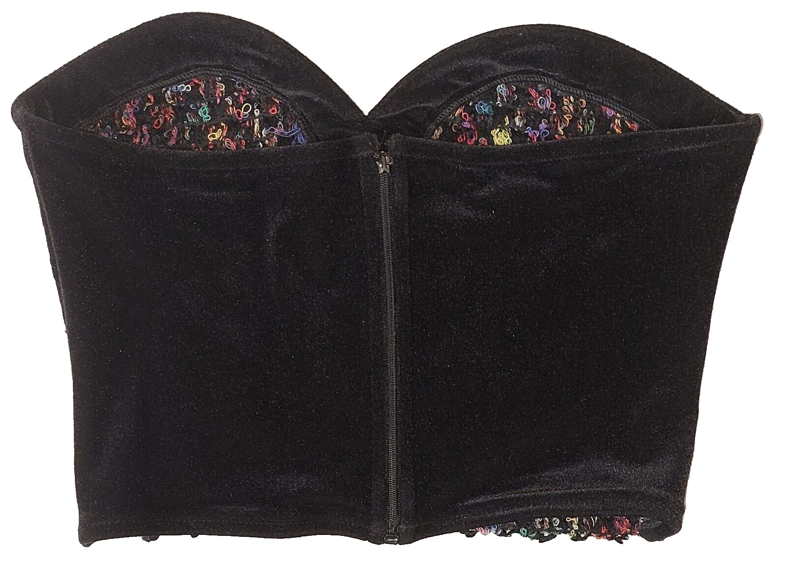 Ritmo Di Perla Stretch Corset and Stretch Skirt German Size 38 Italy 44