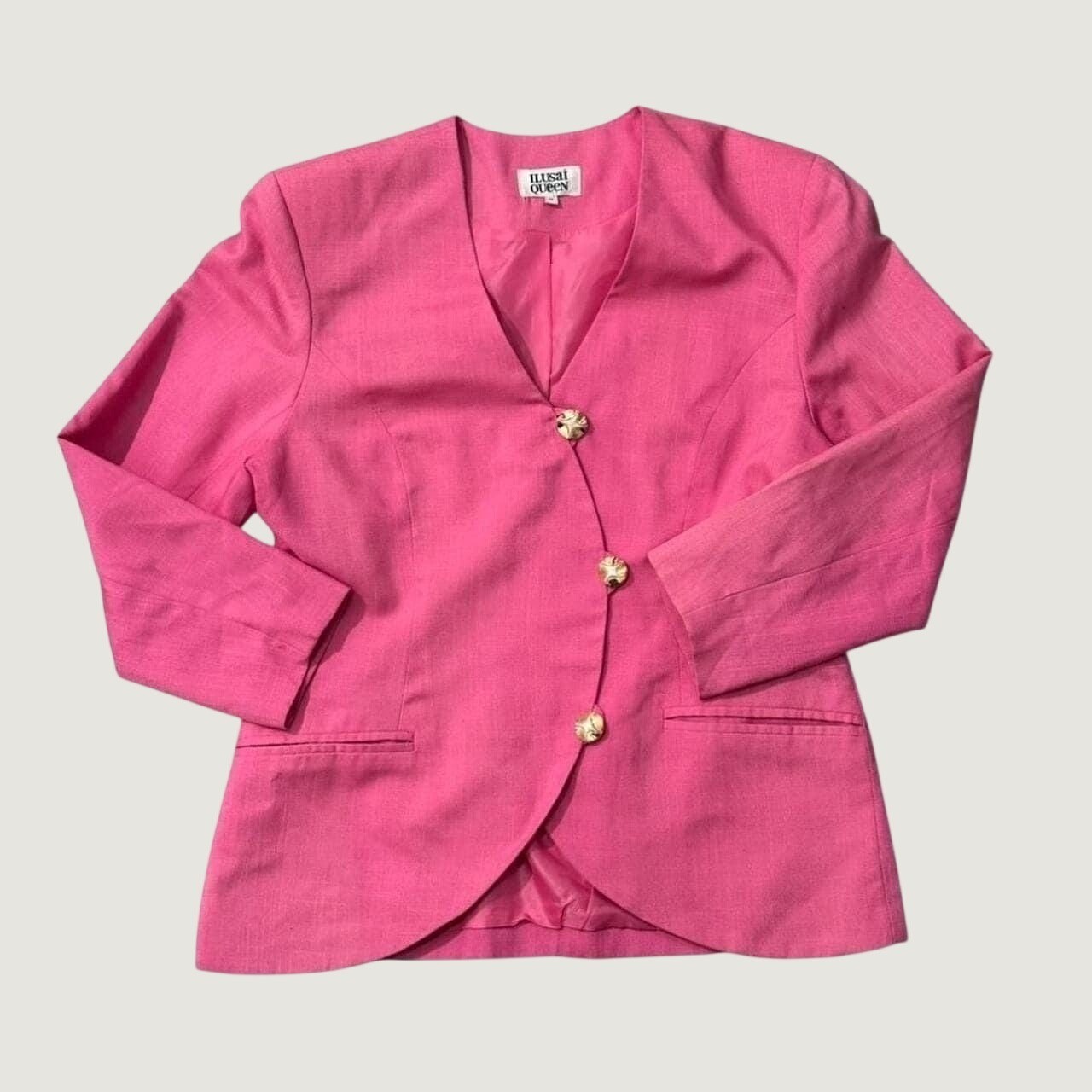 Vintage Womens Blazer Jacket Lot 7 Pc 60s 70s 80s 90s Y2K Reseller Clothing Lot