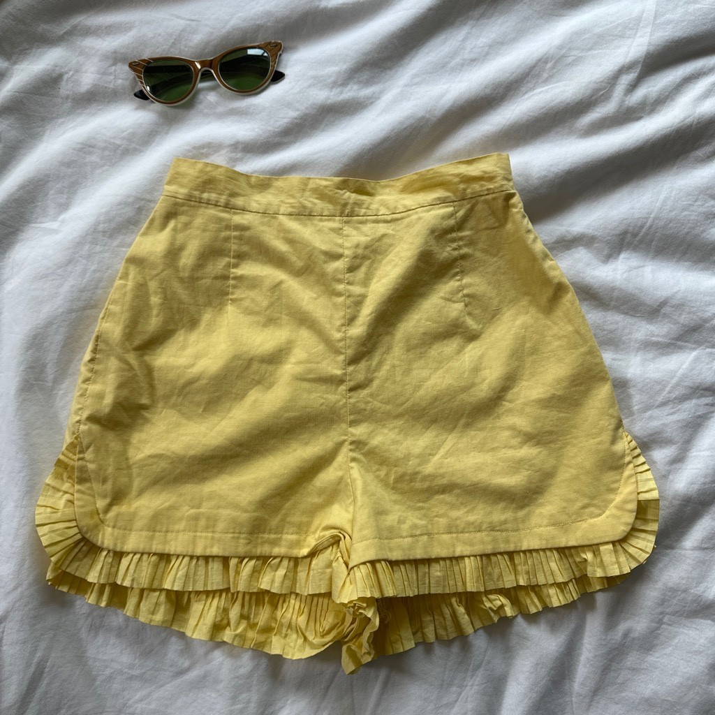 1950s Vintage summer shorts