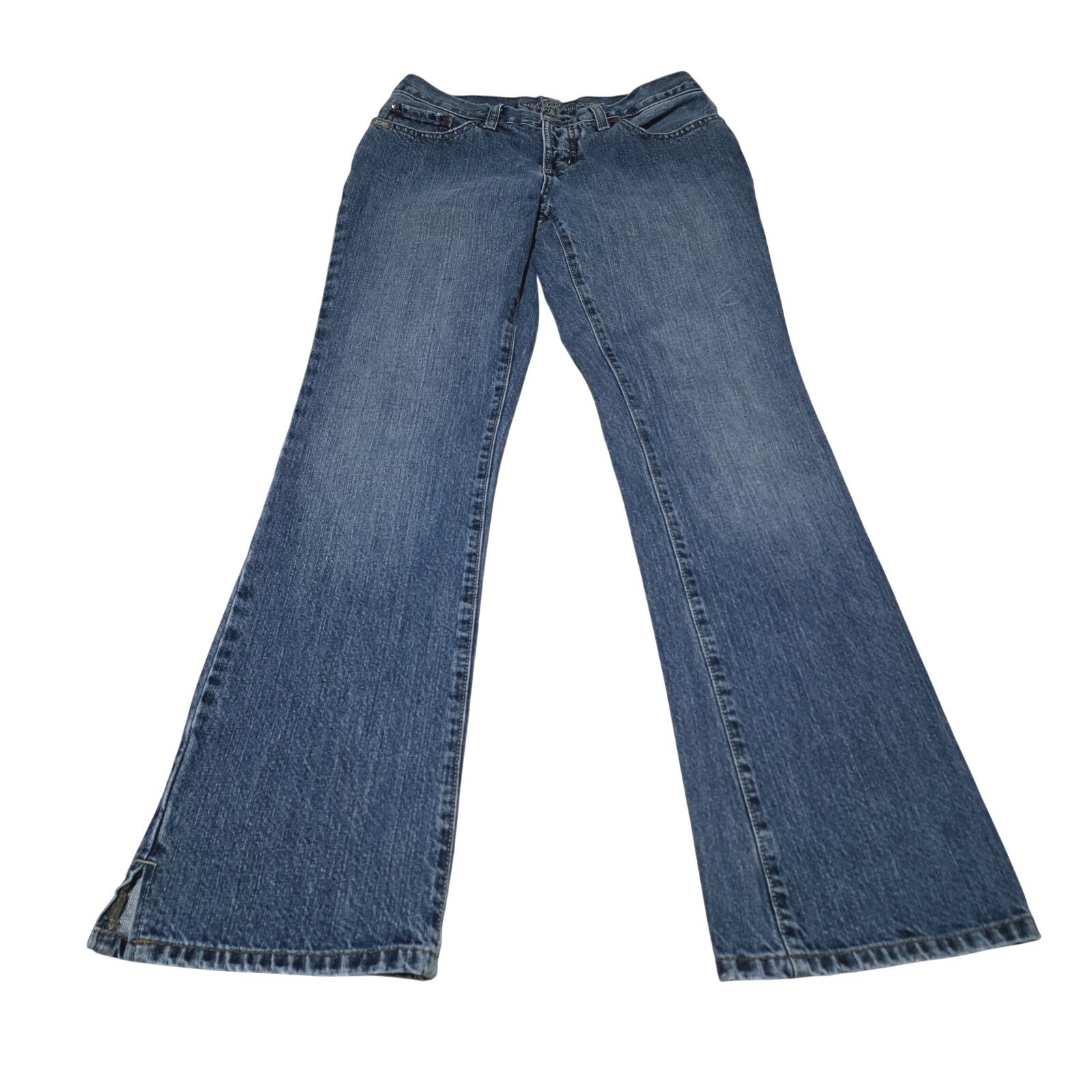 Vintage Cruel Girl Women’s Jeans Size 23 Blue Denim Slim Bootcut 9517