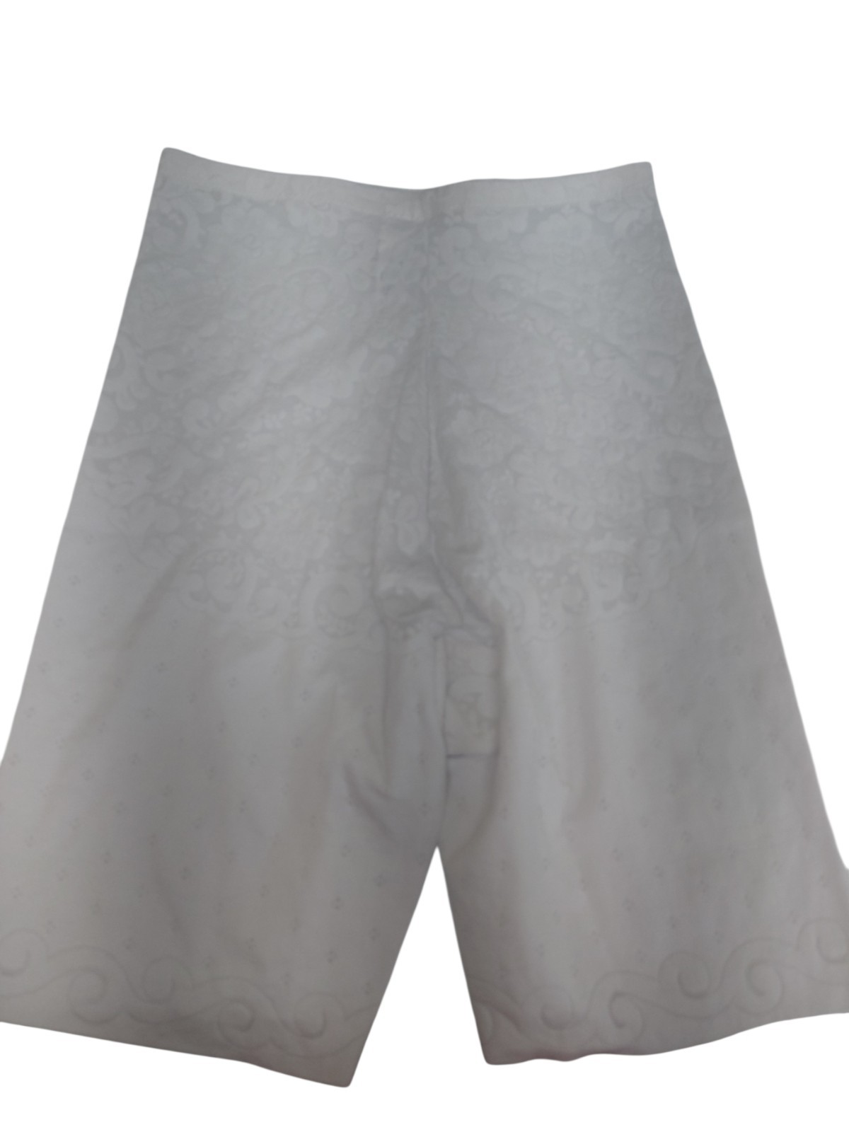 Vintage White Glamorise Girdle No Garter Size 1X/32