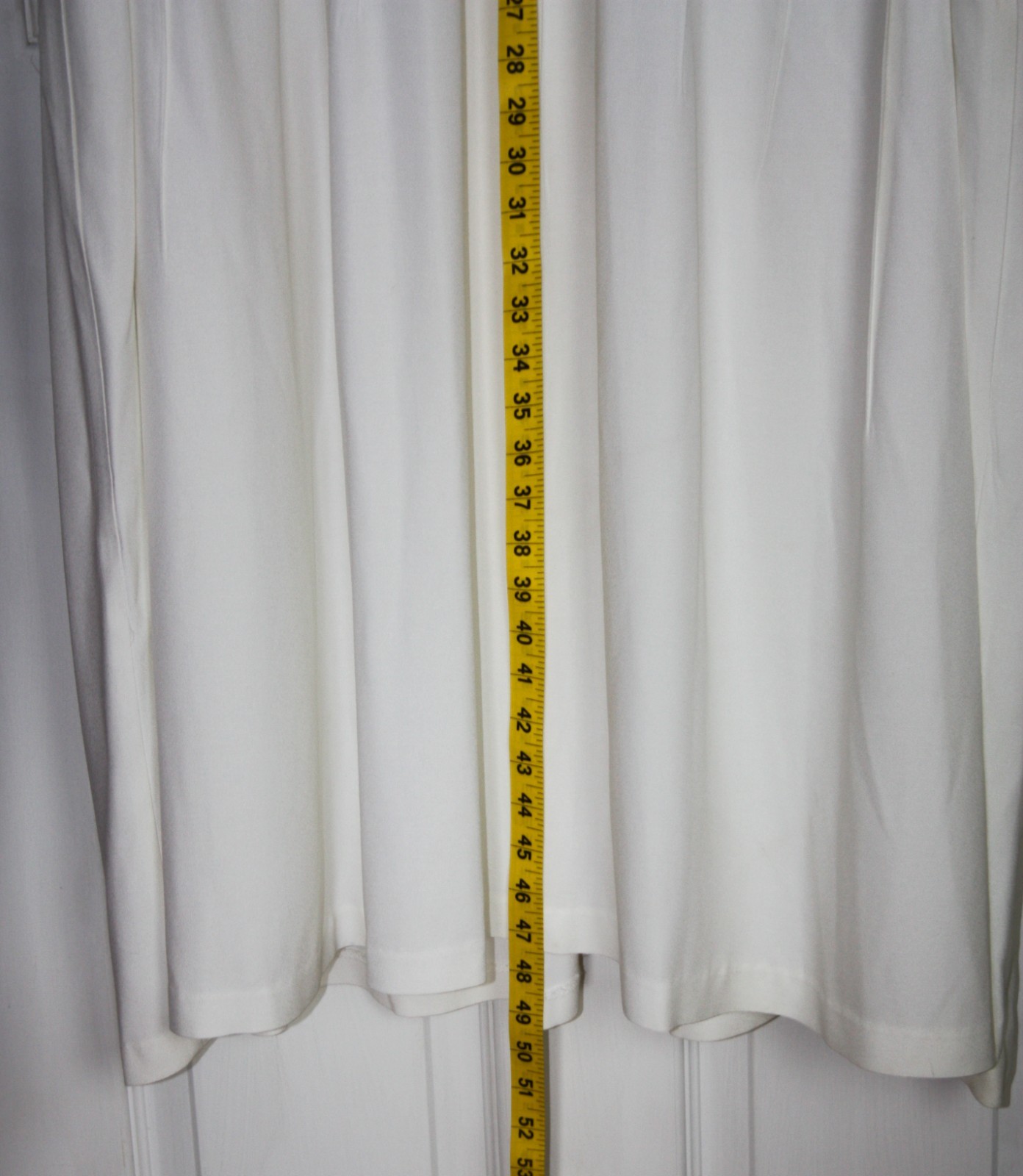CB New York Vintage Cottagecore Prairie Dress Womens 24 White Layered Embroidery