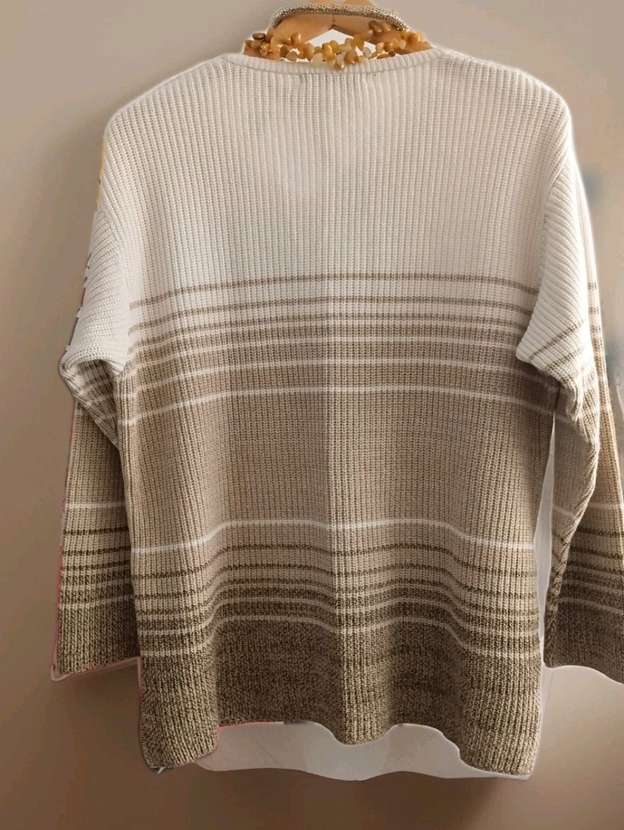 BIBA PARISCOP VINTAGE JUMPER QUALITY