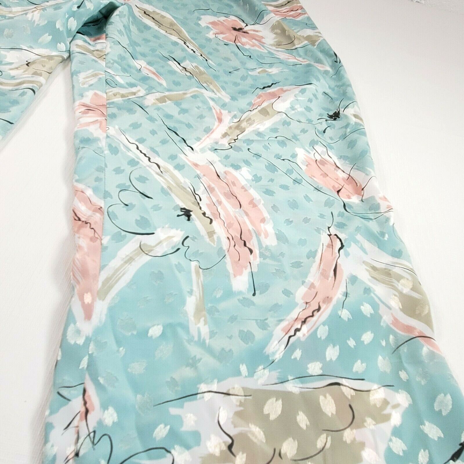 Vintage Act 1 New York Womens Sz Small Pajama Set Golden Girls Style 1980’s EUC!