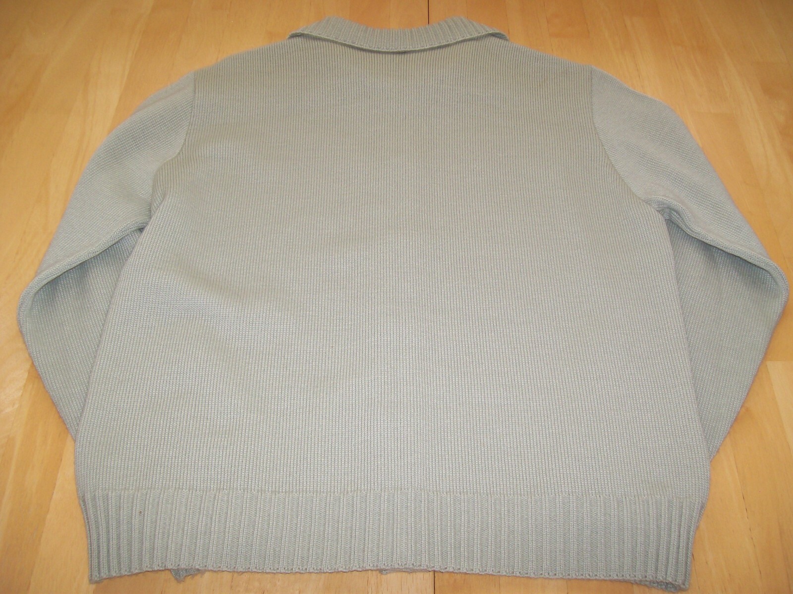 True Vintage 1970’s HUCKE 3 Piece Skirt Top & Sweater Set Women’s Small or 6