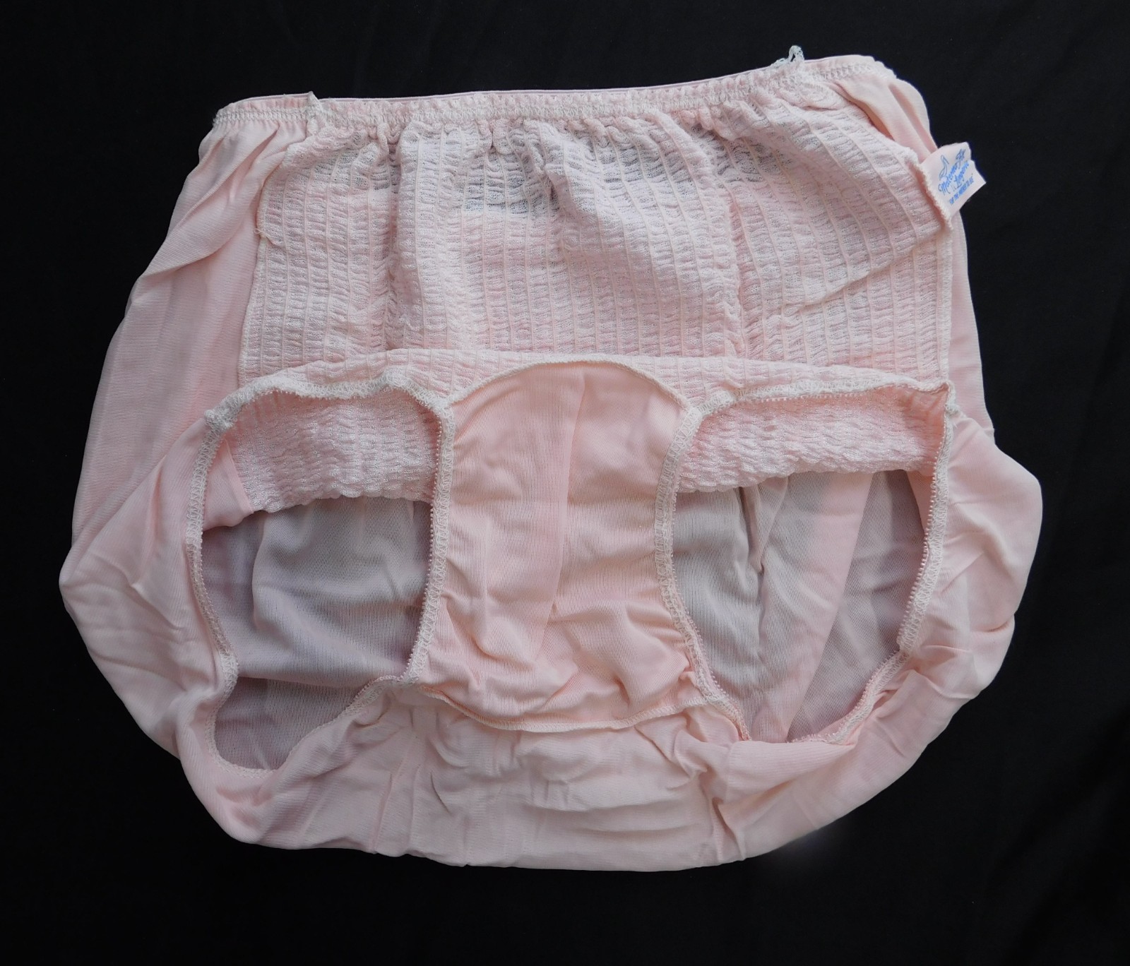 VTG NOS Nylon S Materna-Fit Lingerie for the mother to be Dan Howard Mfg. Co
