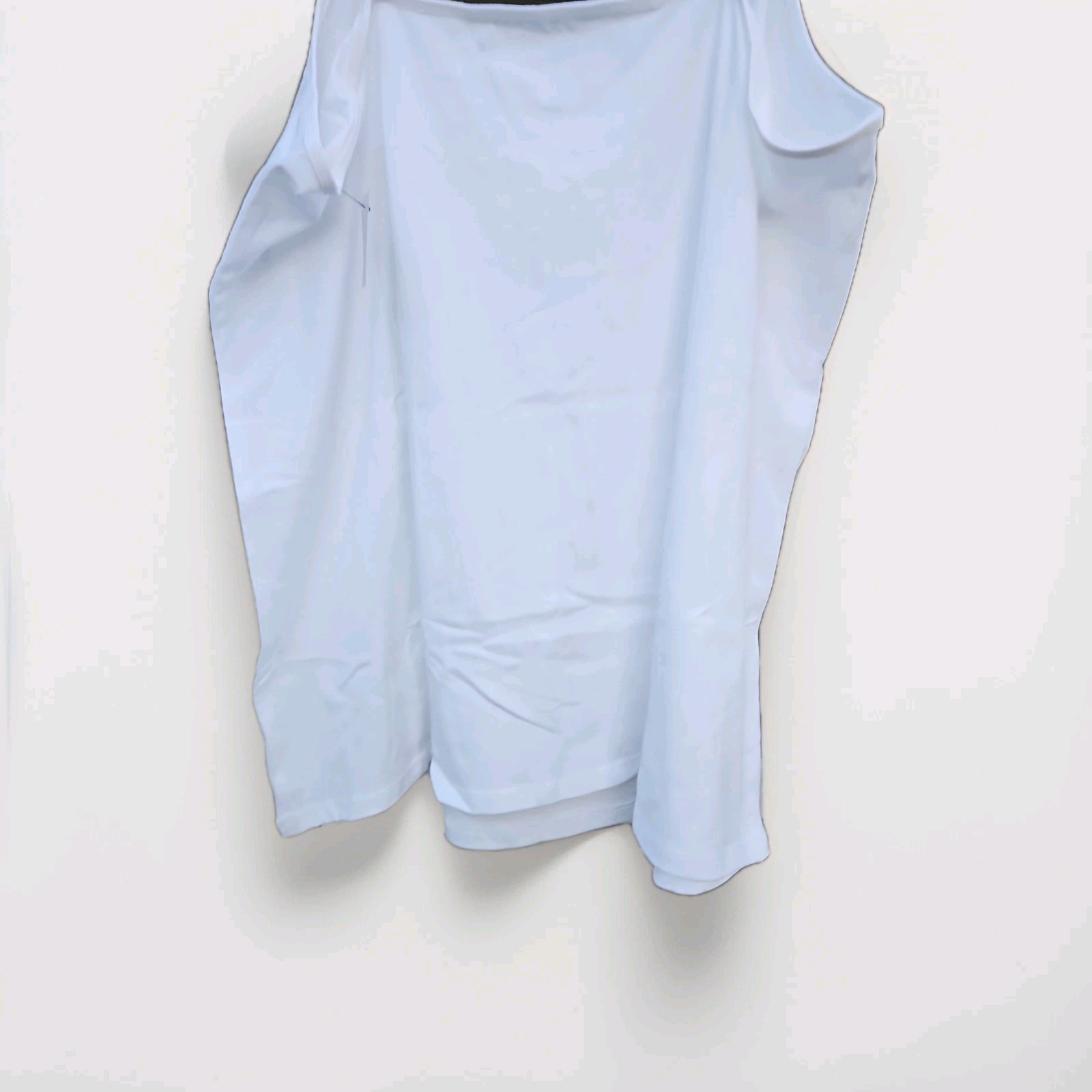 Women’s plus size 26/28 Lane Bryant New With Tag Cami Tank Top White Soft Supple