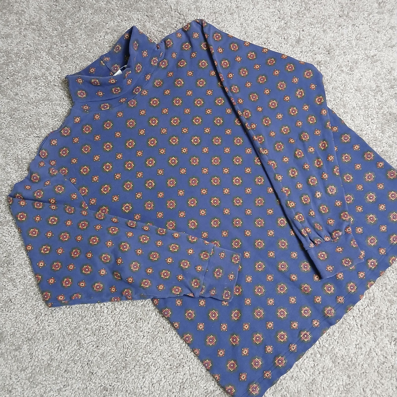 VINTAGE Robert Scott LTD Designer Long Sleeve Size Large Women