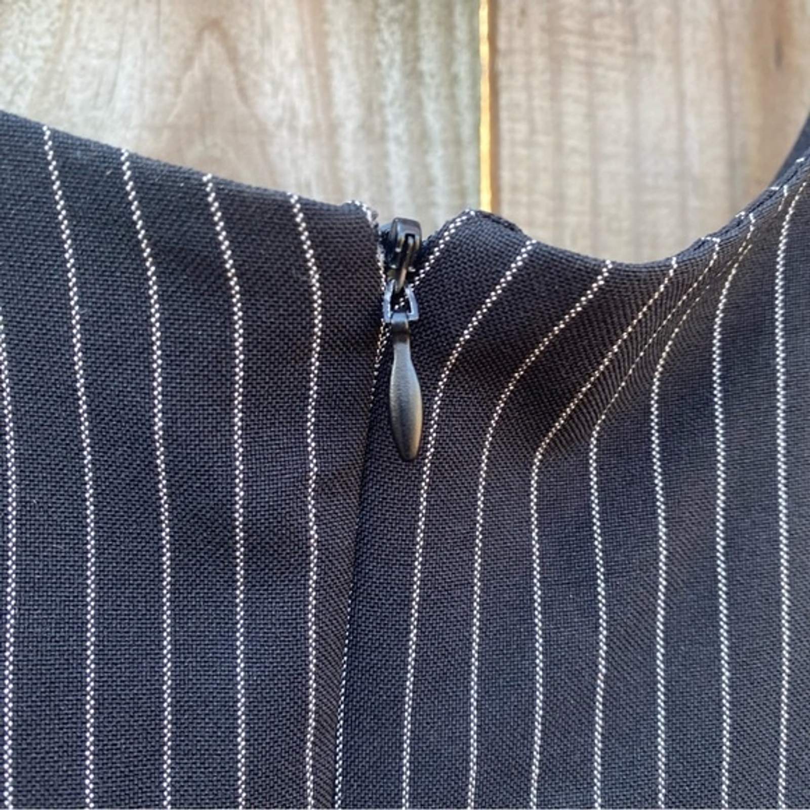 Giorgio Fiorlini Collection Pinstripe Jumper