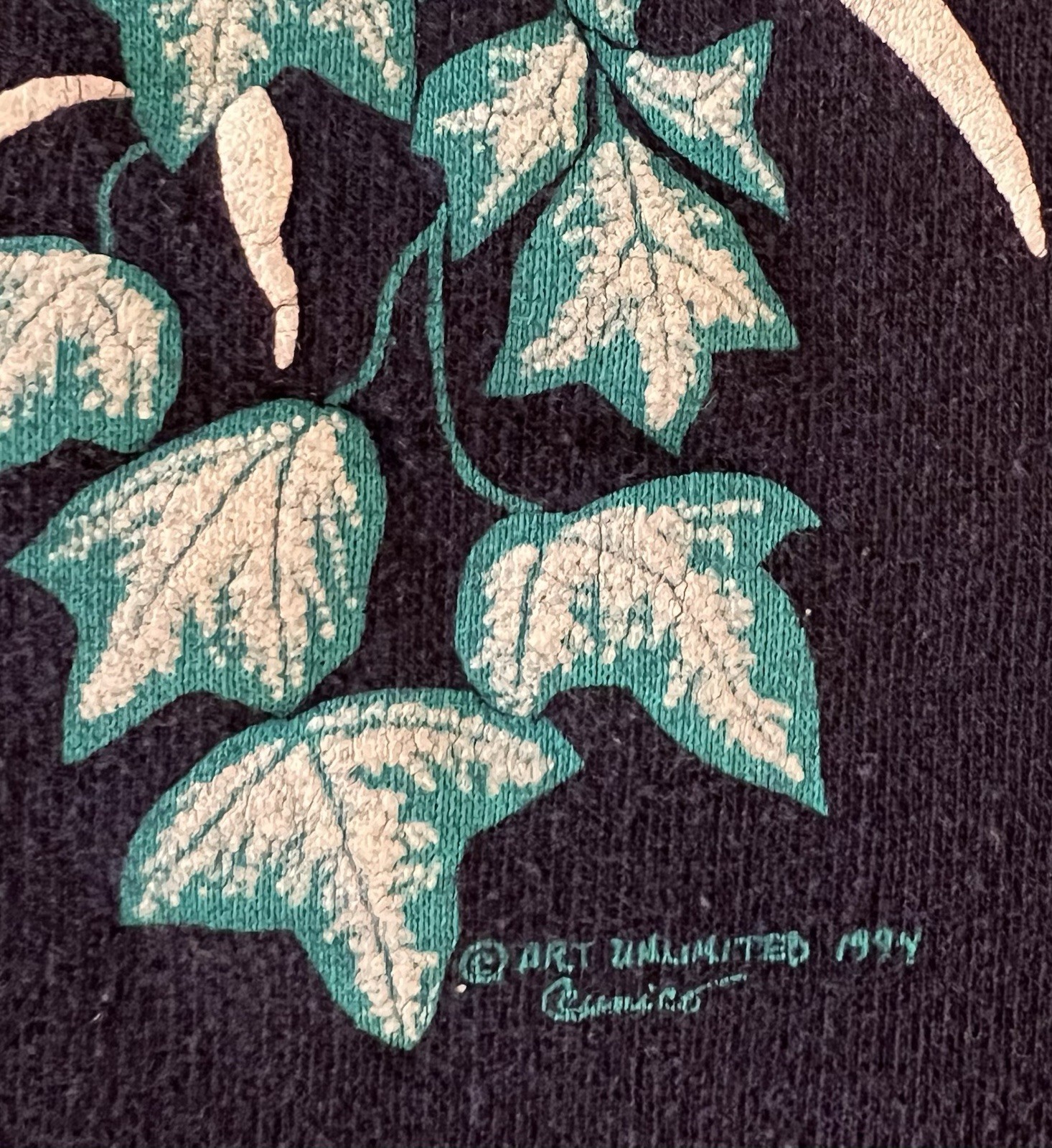 Door County VTG 90s Womens Cardigan Sweatshirt Sweater Blue Cardinals Grandma