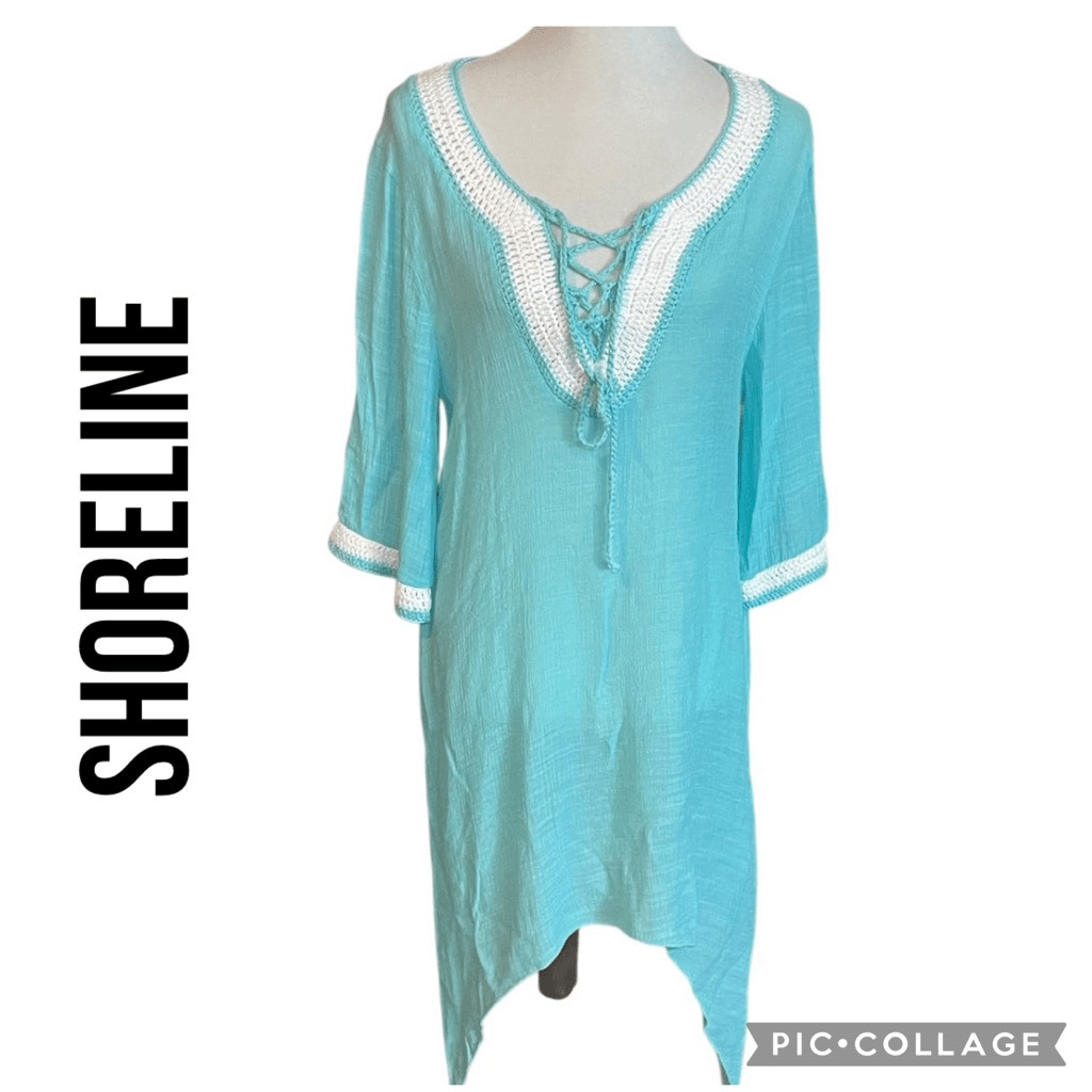 Divas Limited Swimsuit Cover Up Loungewear Size Small-NWT