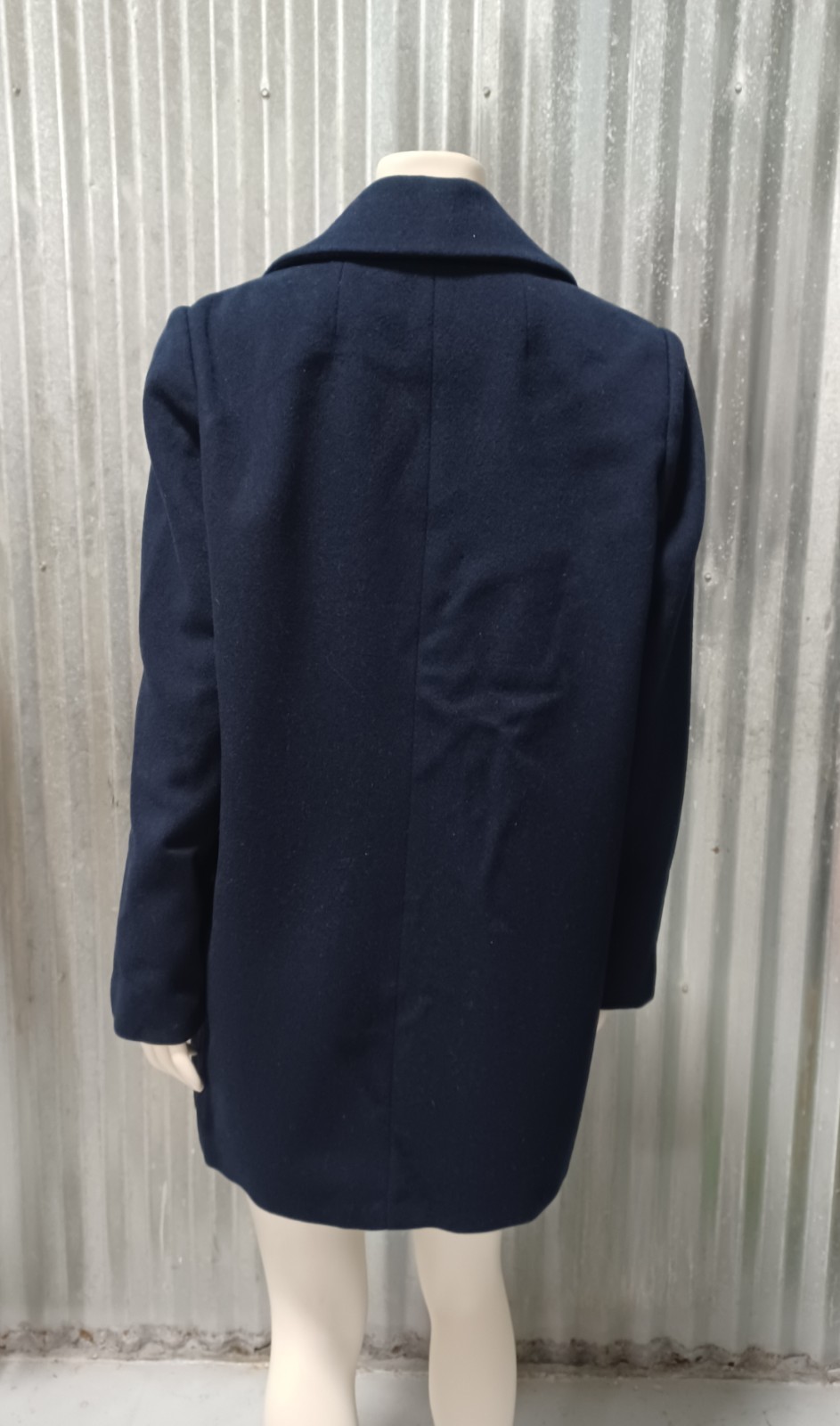 Vintage Ladies Garment Workers Union ILGWU Wool Jacket USA Made
