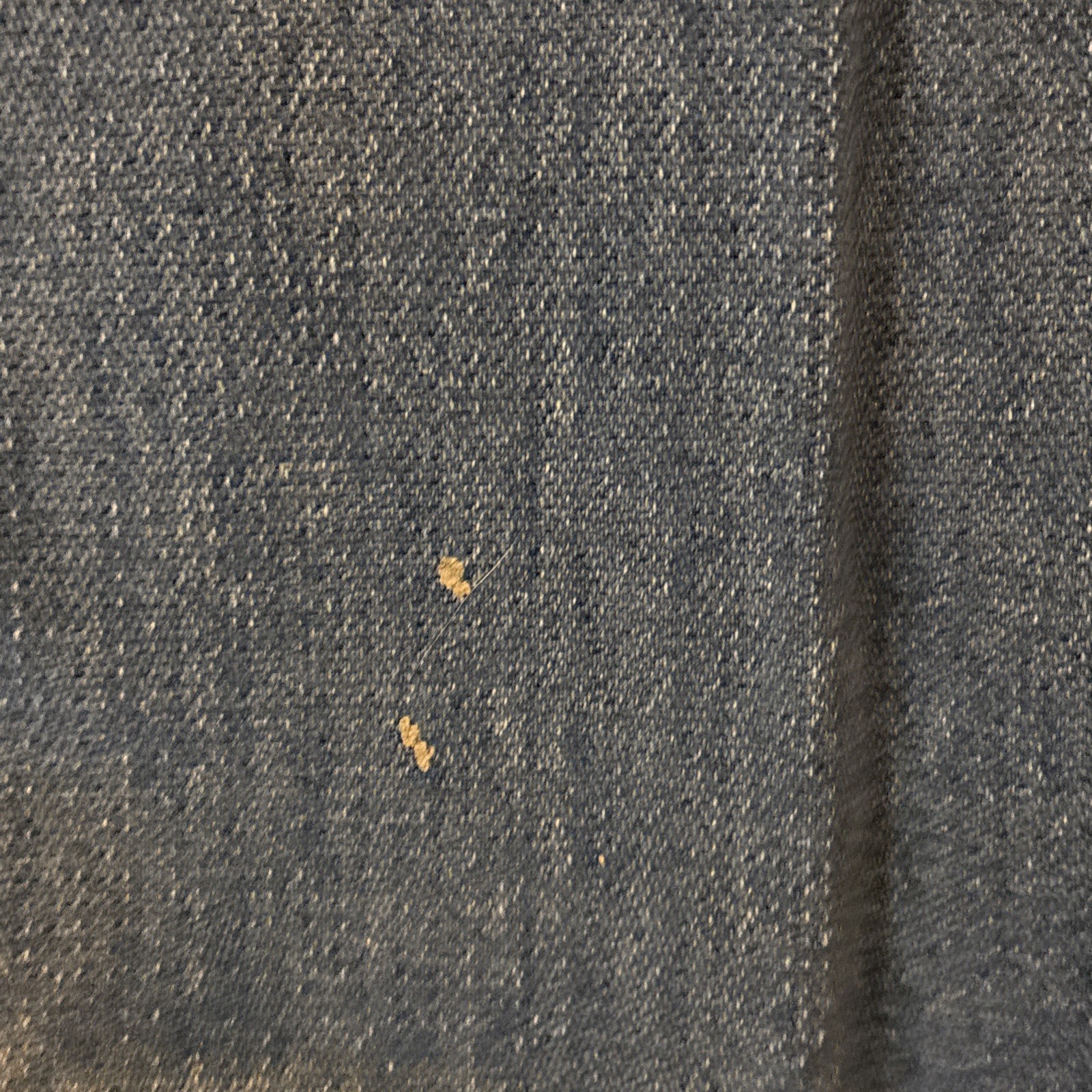 Vintage Wrangler 1970s Jeans USA Scovill Zipper Boho Patch Faded Hippie 29×29
