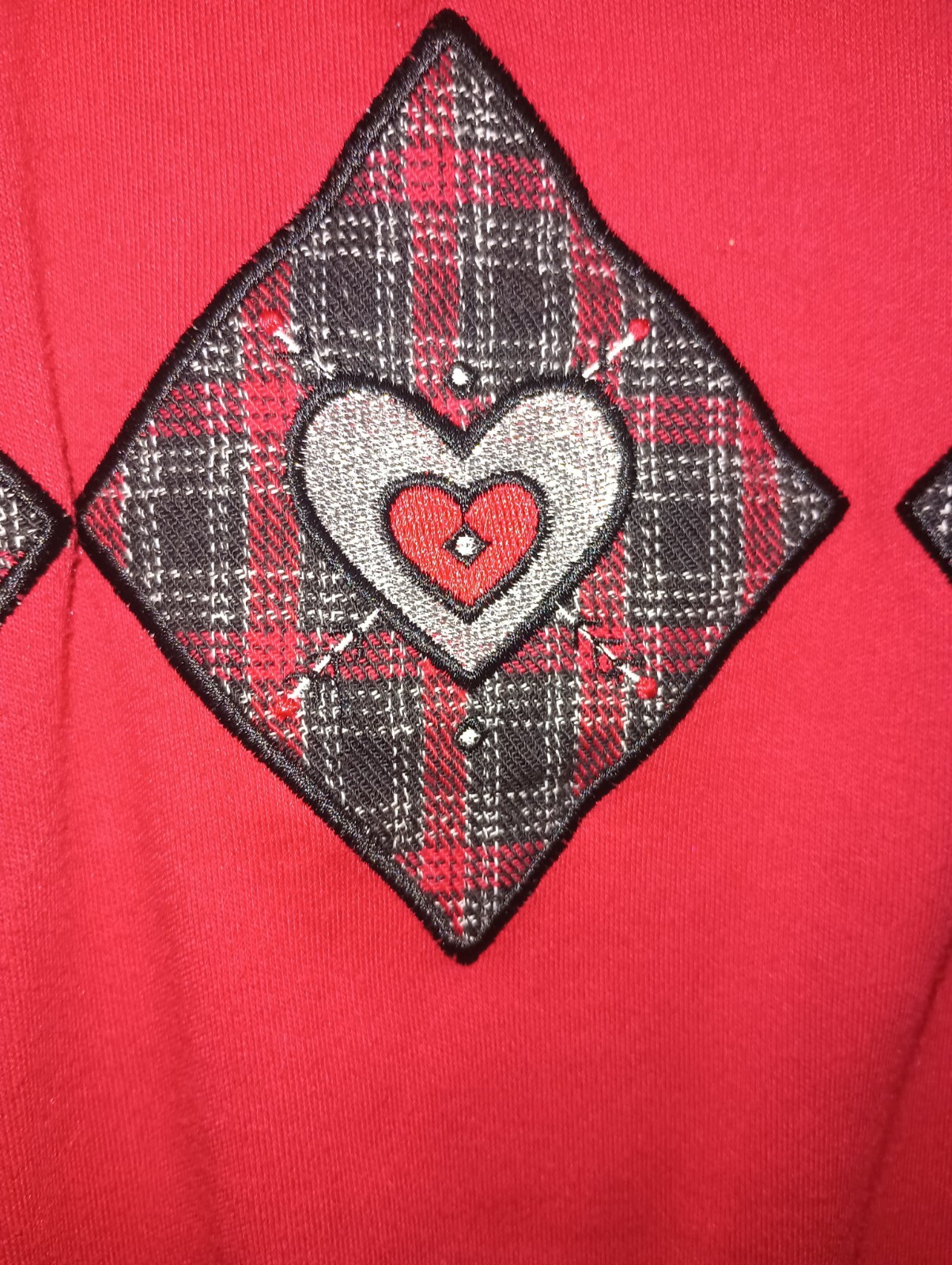 Vintage Women’s 80s Casual Top.Cotton Polyester.Fun Funky Typical 80s Vibe.