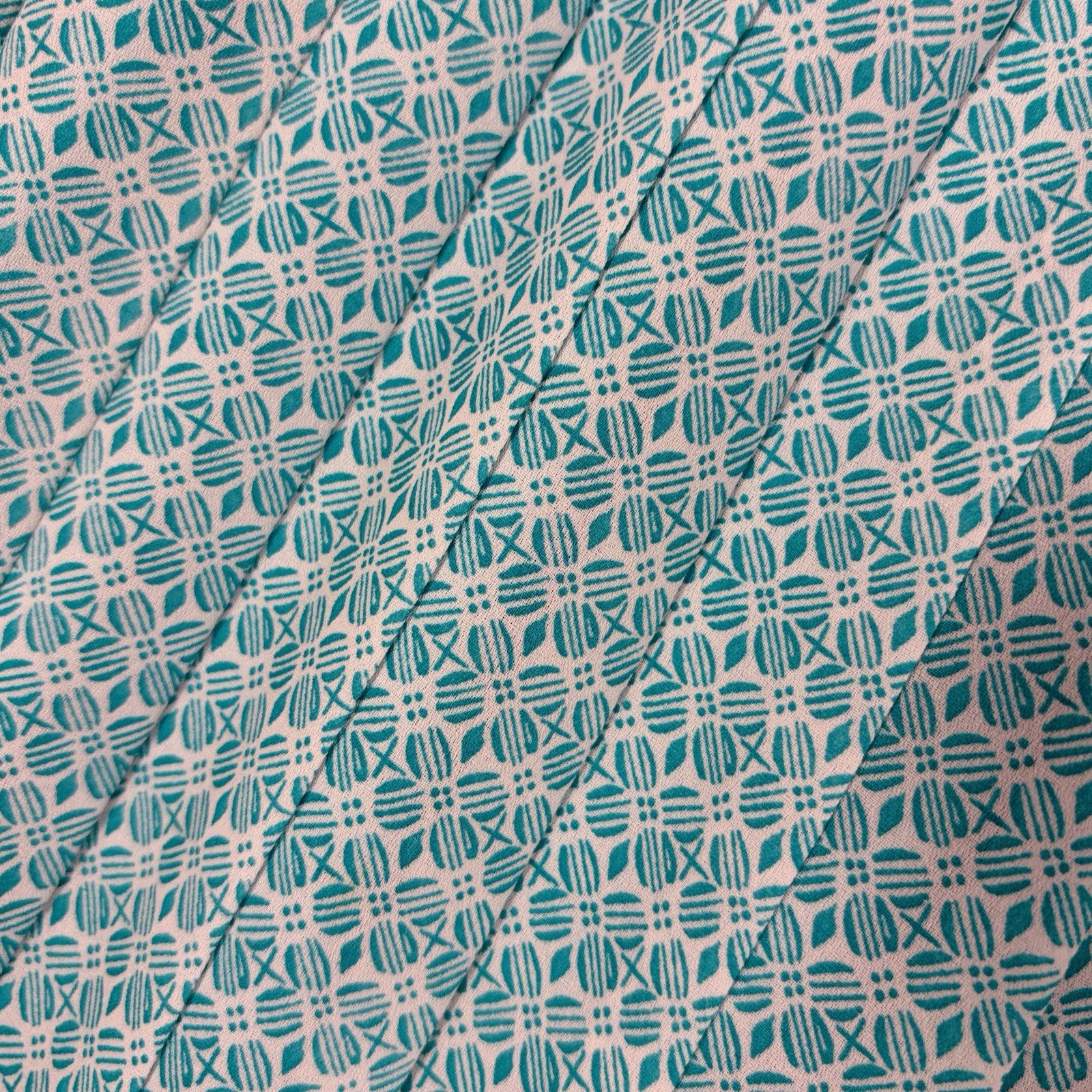 Vintage Leslie Fay Petite 3 Pc Set Size 10P Teal Pleated Skirt Blouse Secretary