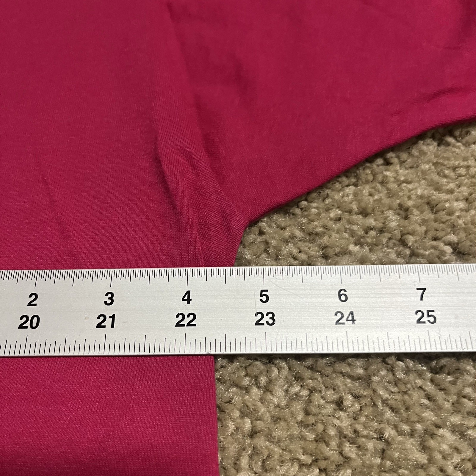 Vintage 80s 90s Screen Stars Best Crew Neck Short Sleeve T-Shirt Size Xl Pink