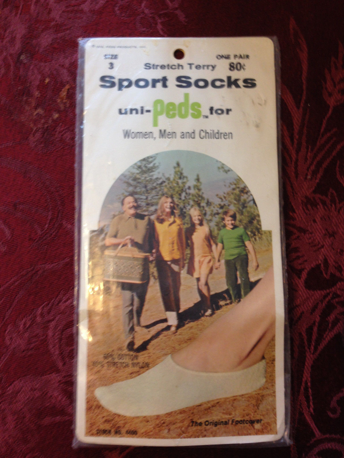 Very Vintage peds unisox