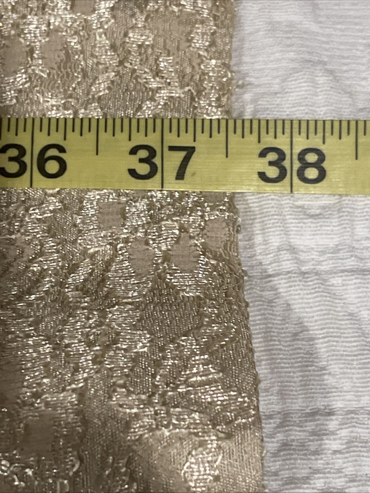 Vintage J.R. Nites Petites by Caliendo 10P Ivory Jacket Dress Lace, Satin