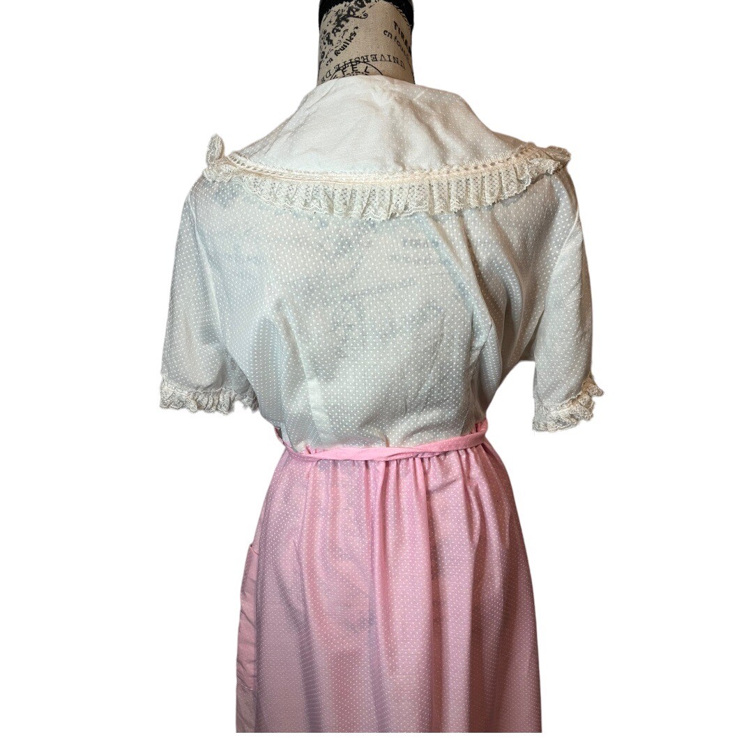 Vintage It’s A Charm House Dress