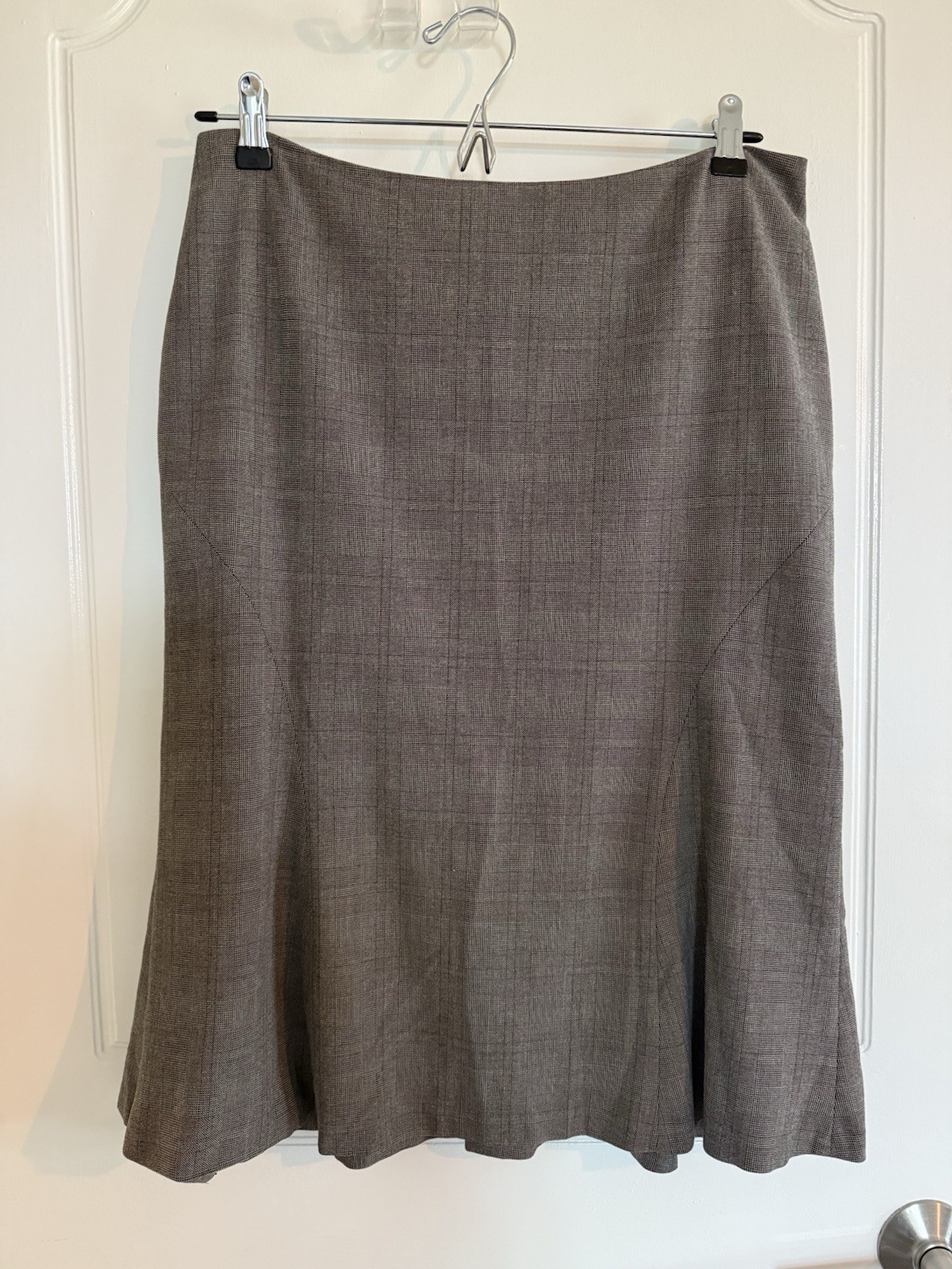 Vintage grey MEXX skirt, US 10 / GB 12 / FR 40, excellent condition