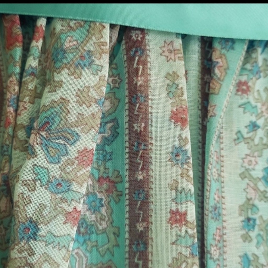 Cottagecore Dream Dress | Vintage 70s Prairie Revival | Union Made