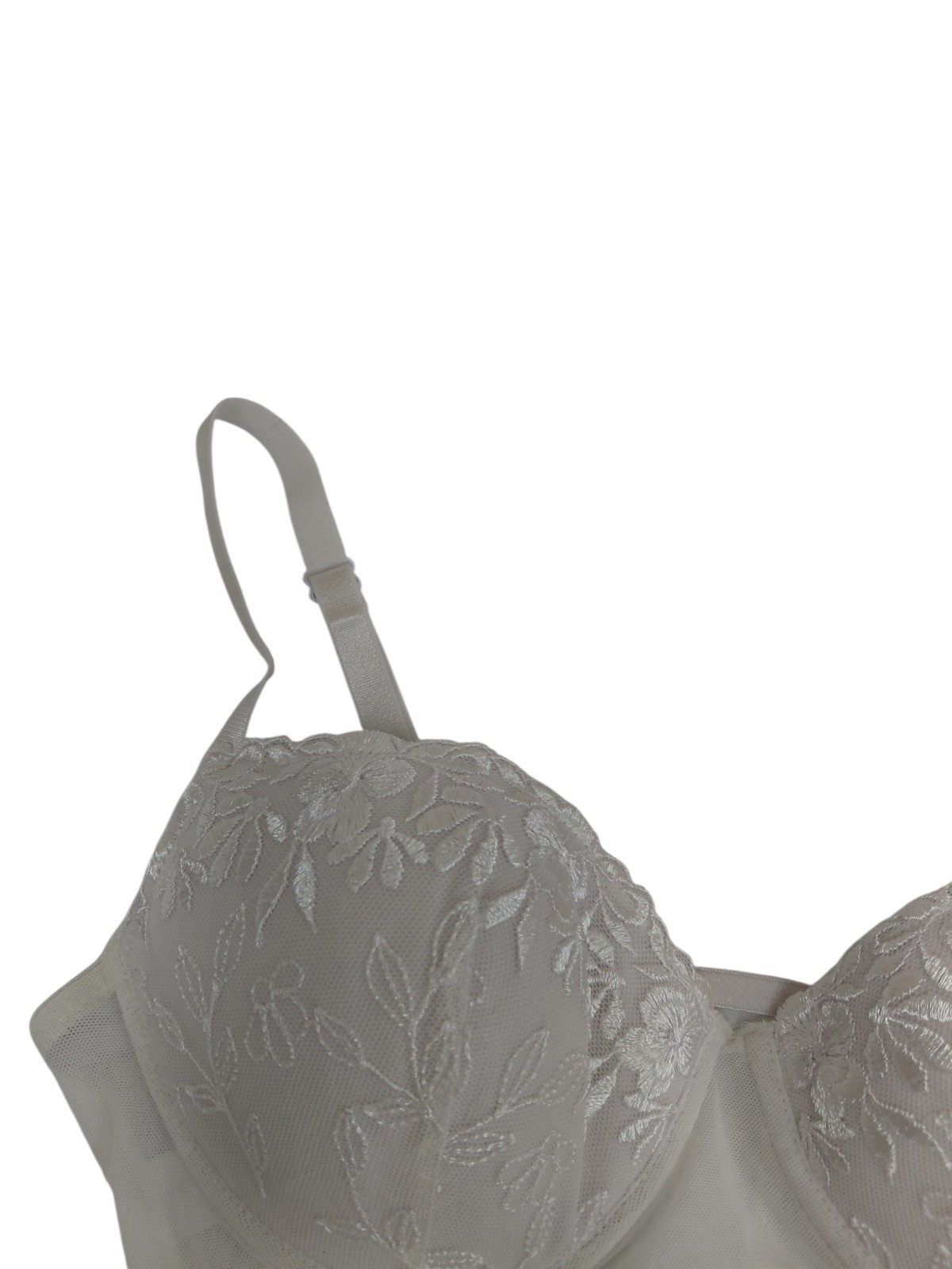 Vintage New York Elegance Intimates Lingerie Size 34C