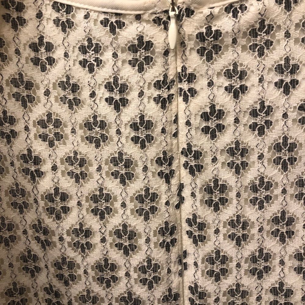 London times lace overlay dress