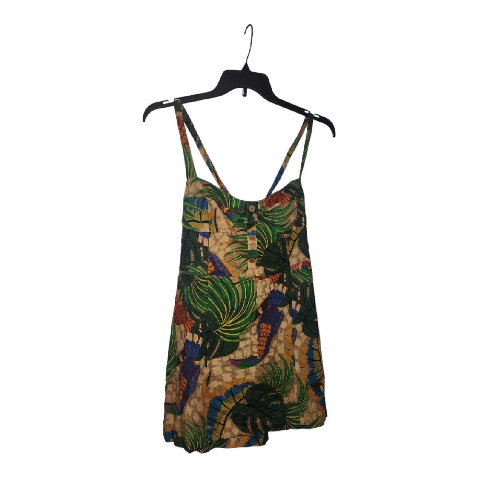 NWOT House of Harlow 1960 floral mini dress Large