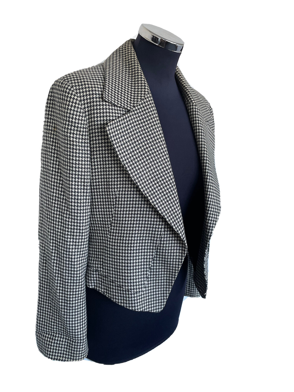 CHRISTIAN DIOR JACKET WOMEN JACKET BLAZER WOMAN VINTAGE JHA173