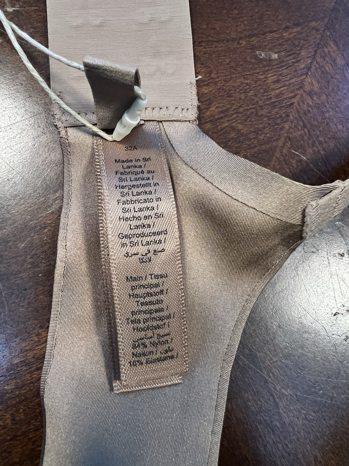 Skims 32A Sienna Ultimate Push Up Balconette Bra Ba-BAL-5486W NWT