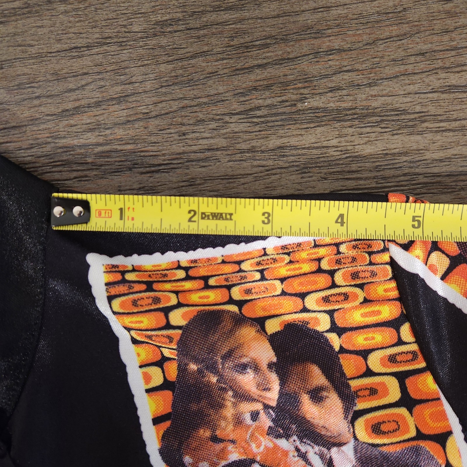 SIXTY Love Affairs Shirt: Sz M Romance Collage Made In Italy Y2K Vintage RARE